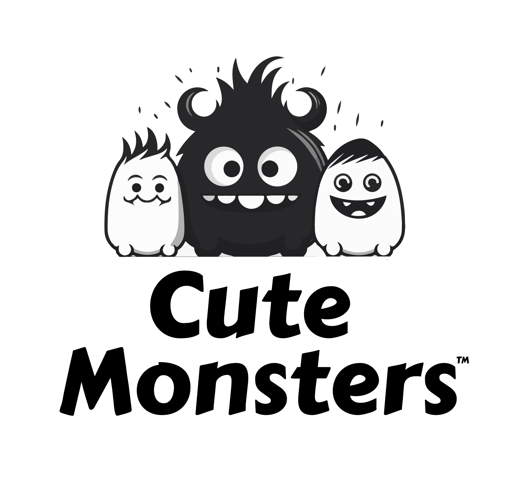Cute Monsters logo