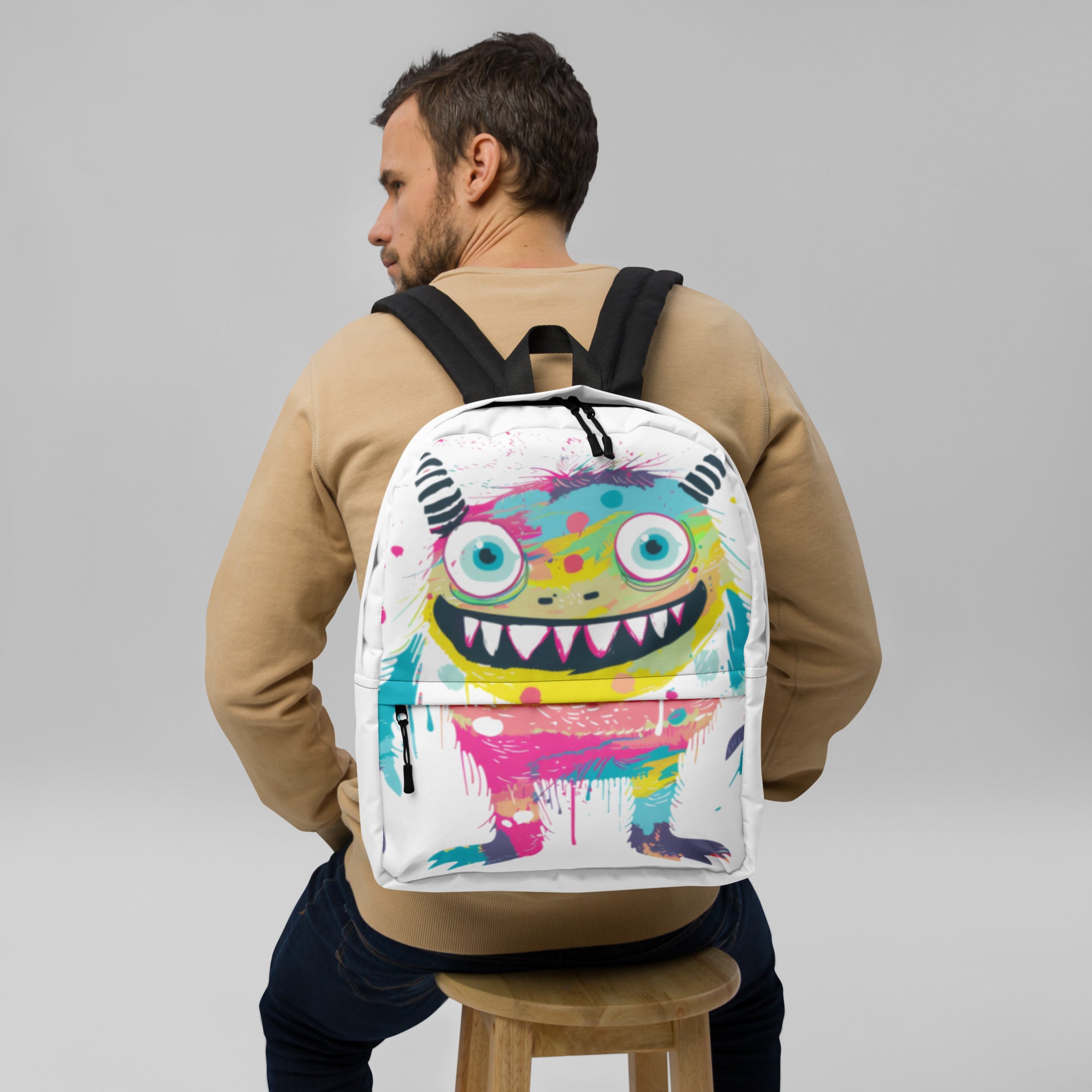 Blush Backpack