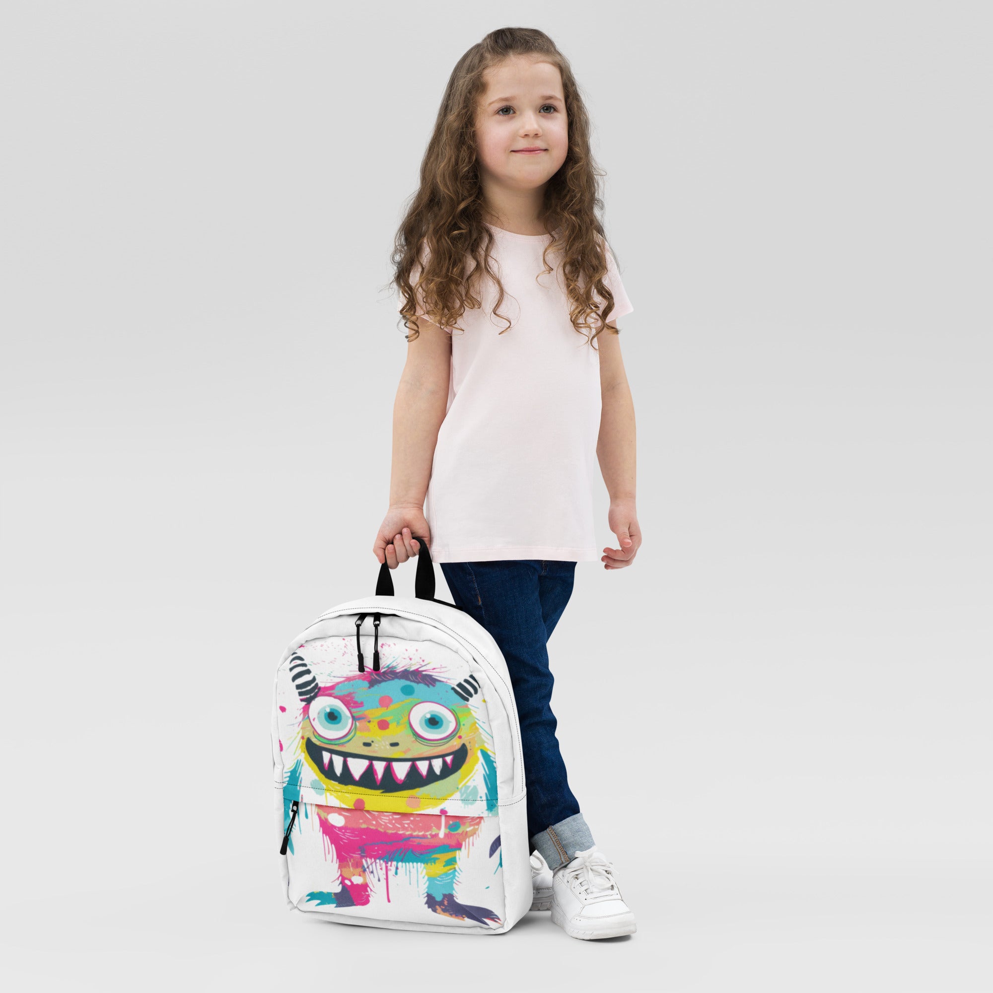Blush Backpack