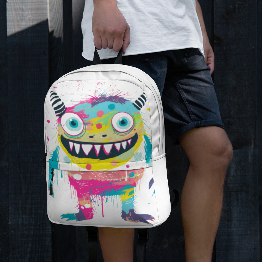 Blush Backpack