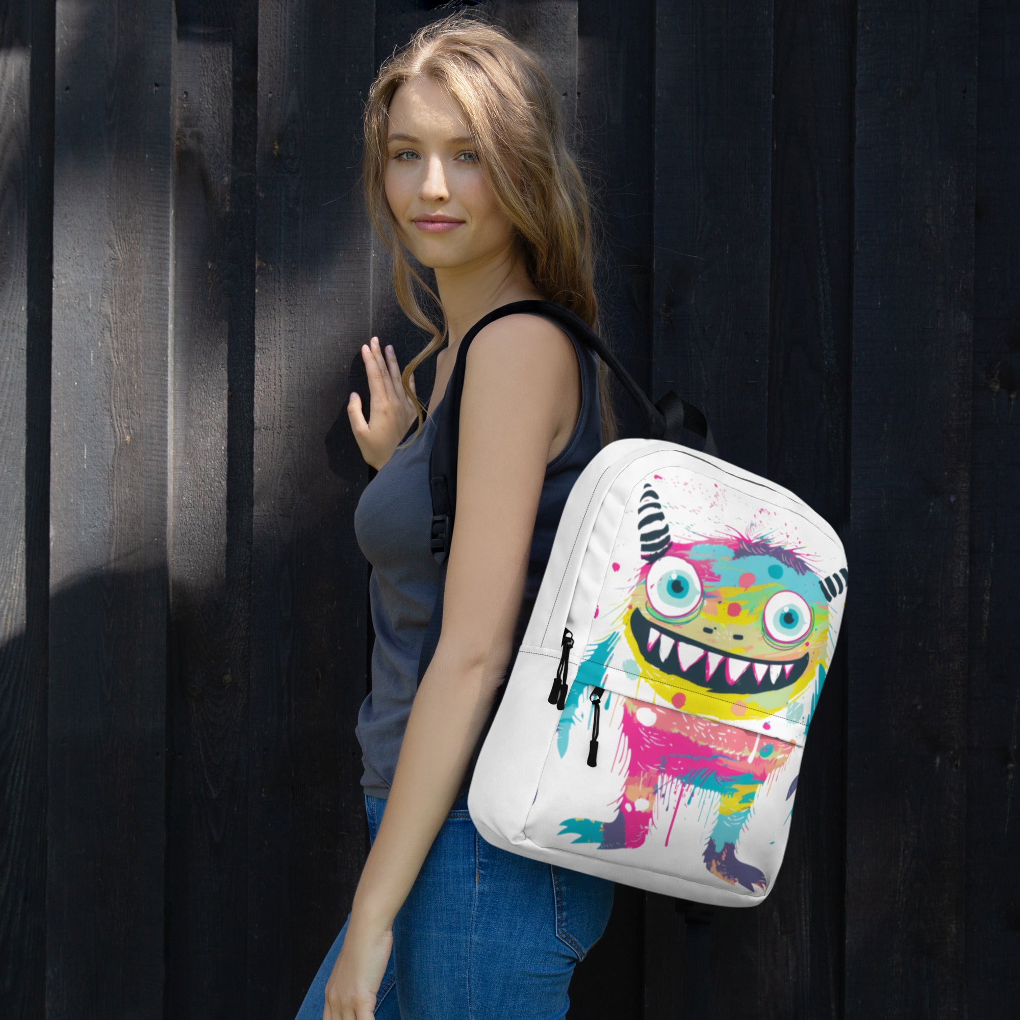 Blush Backpack
