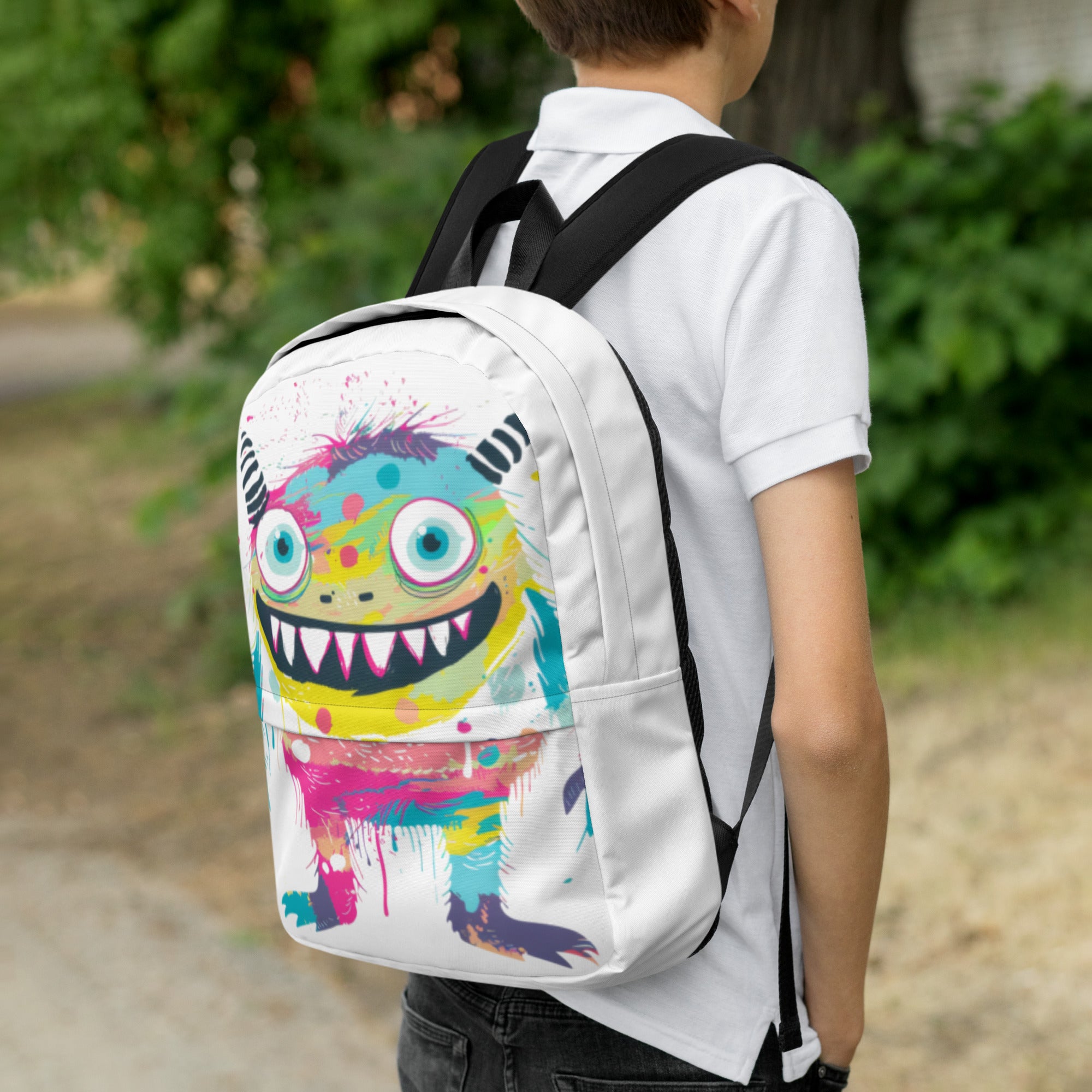 Blush Backpack