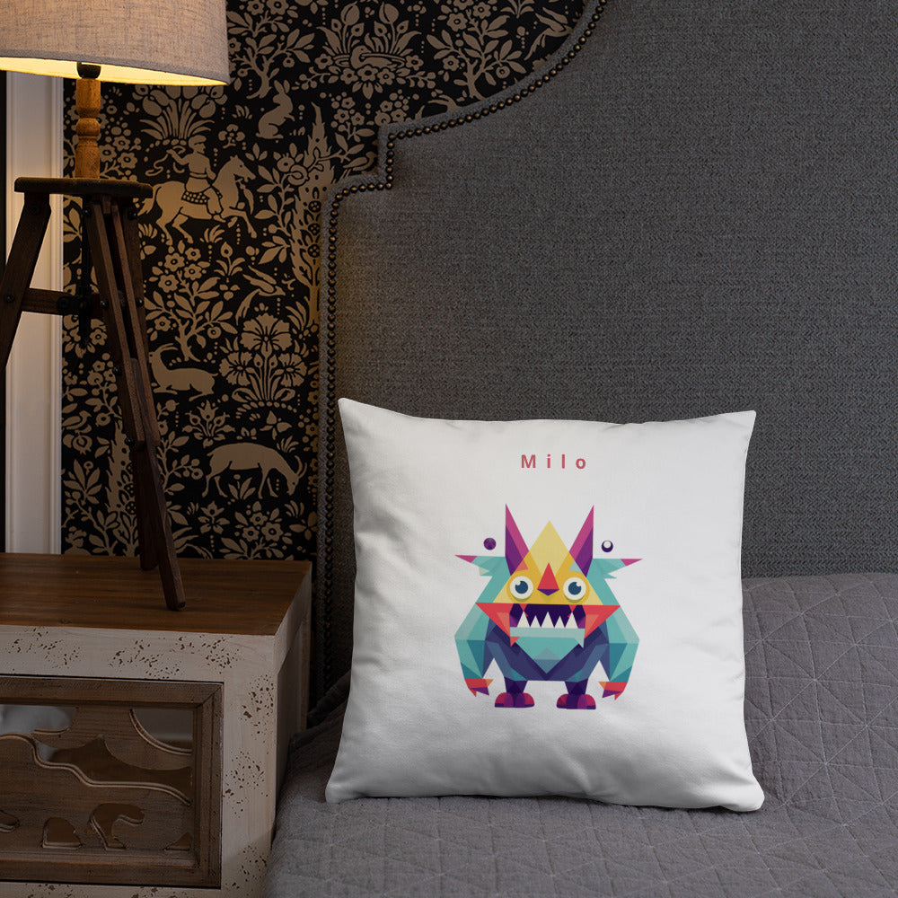 Basic Pillow - Milo Collection