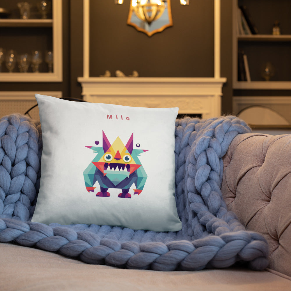 Basic Pillow - Milo Collection