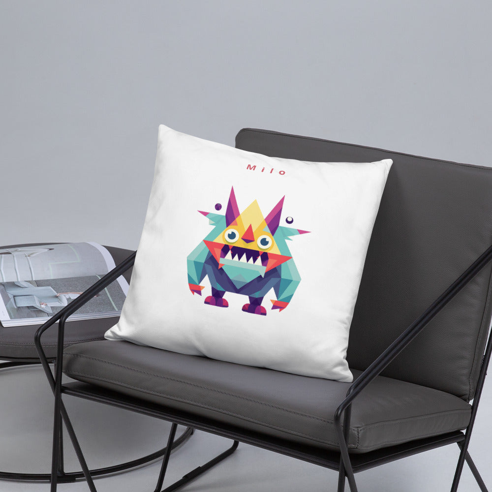 Basic Pillow - Milo Collection