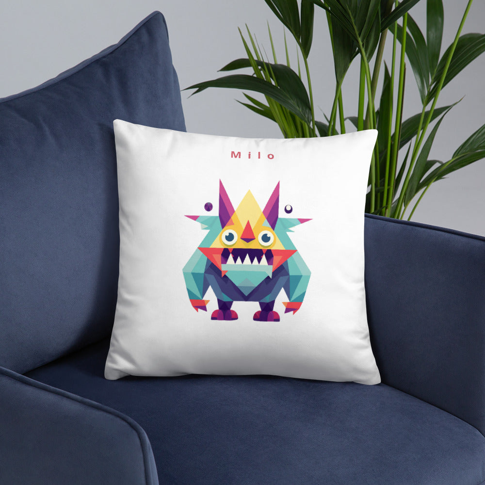 Basic Pillow - Milo Collection
