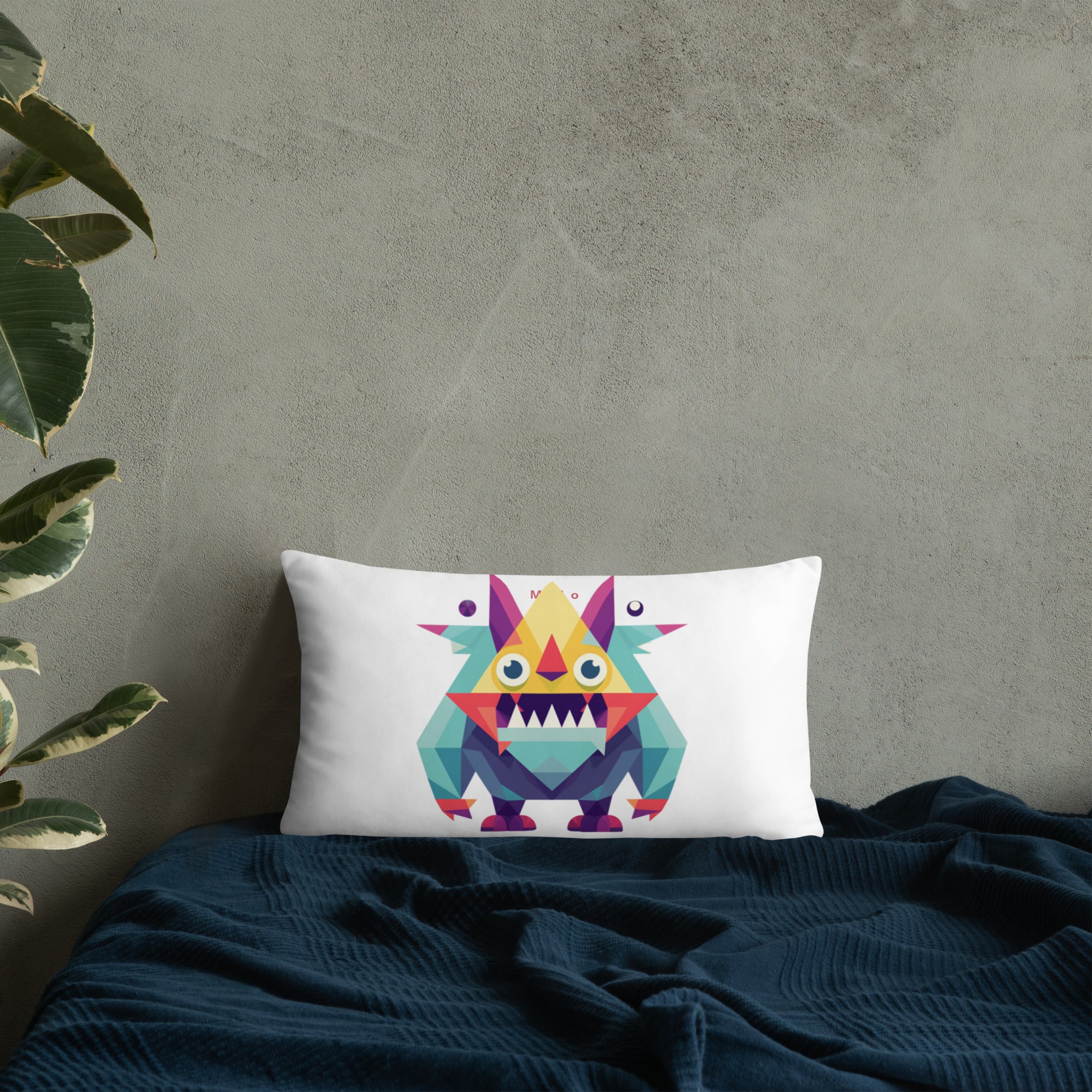 Basic Pillow - Milo Collection