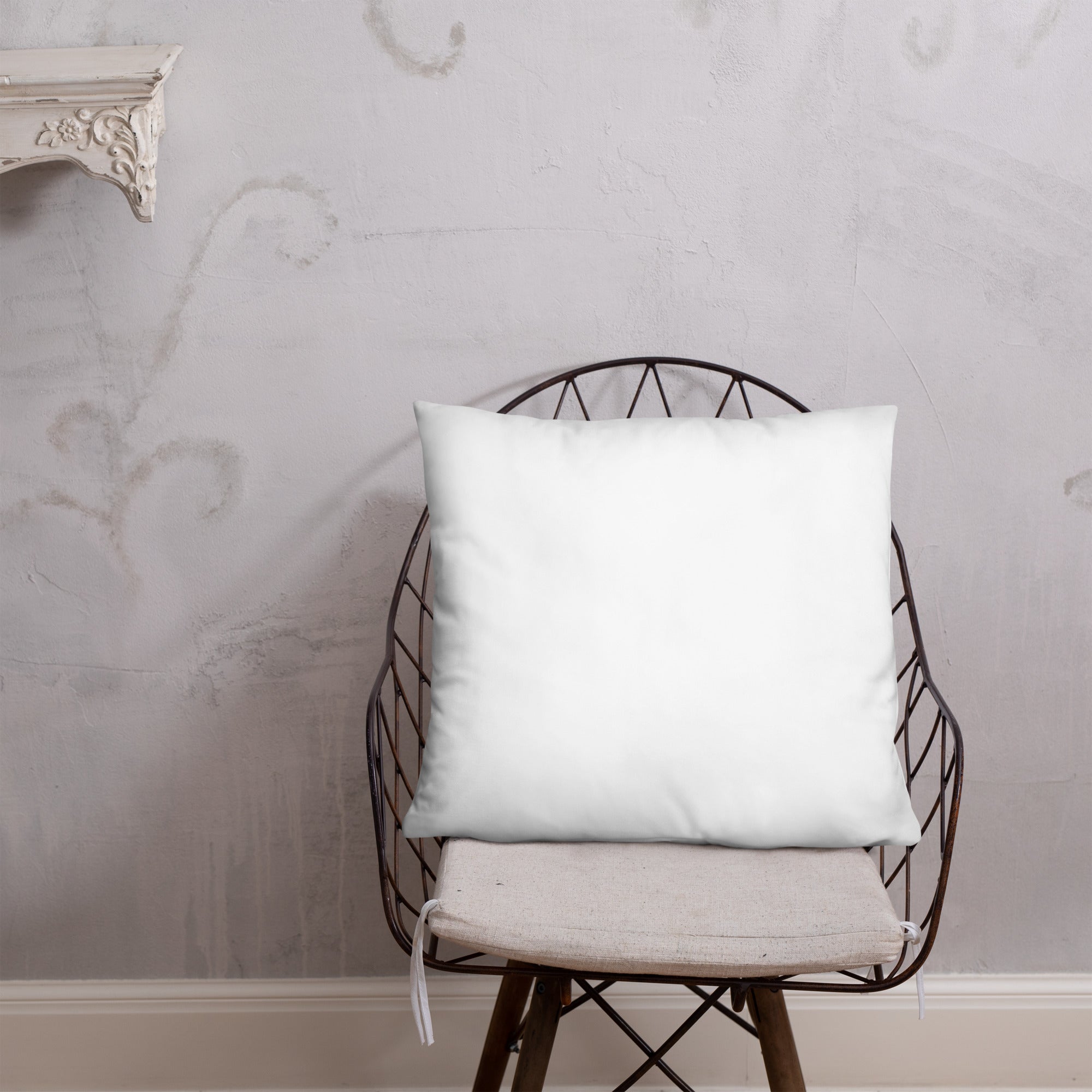 Basic Pillow - Milo Collection