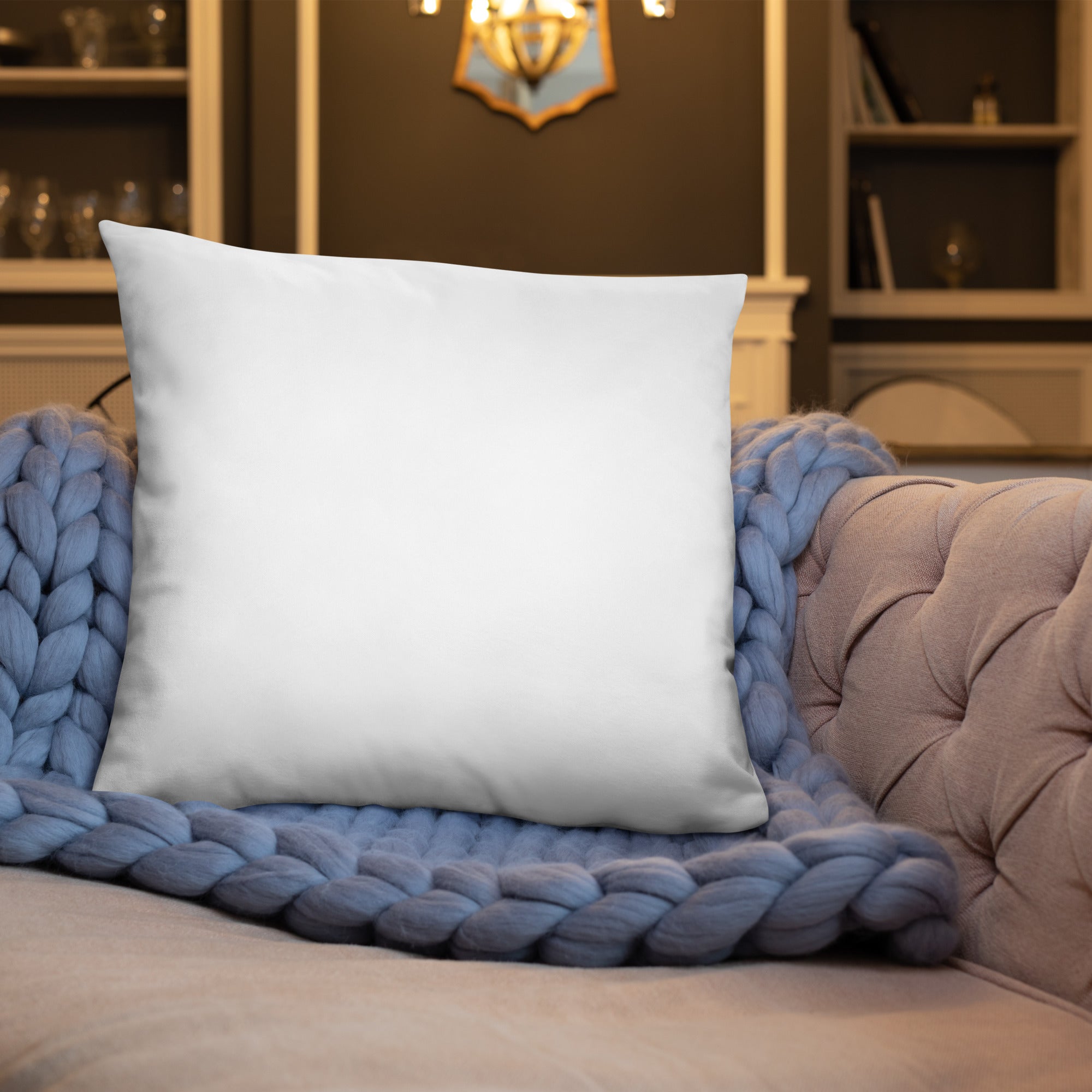 Basic Pillow - Milo Collection