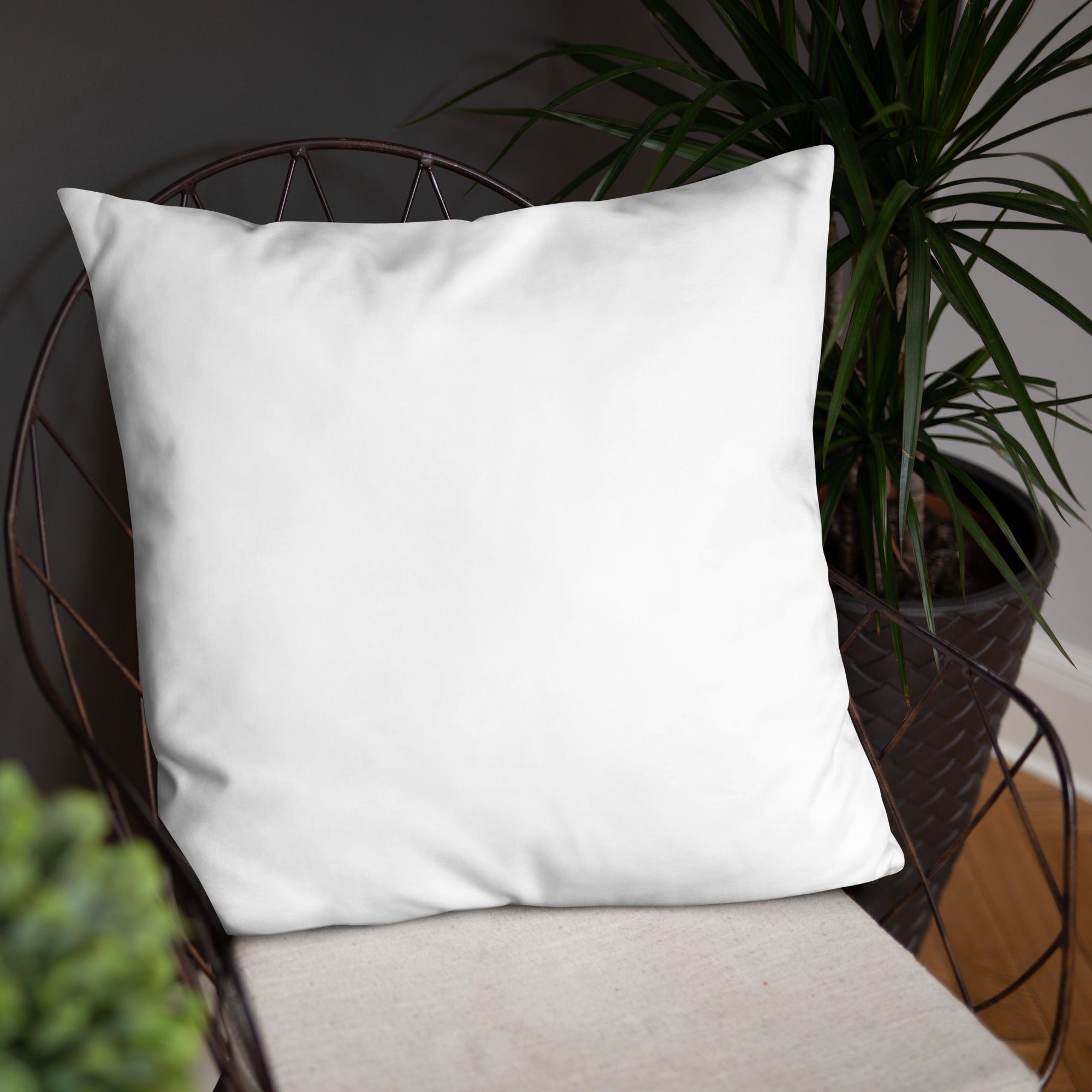 Basic Pillow - Milo Collection