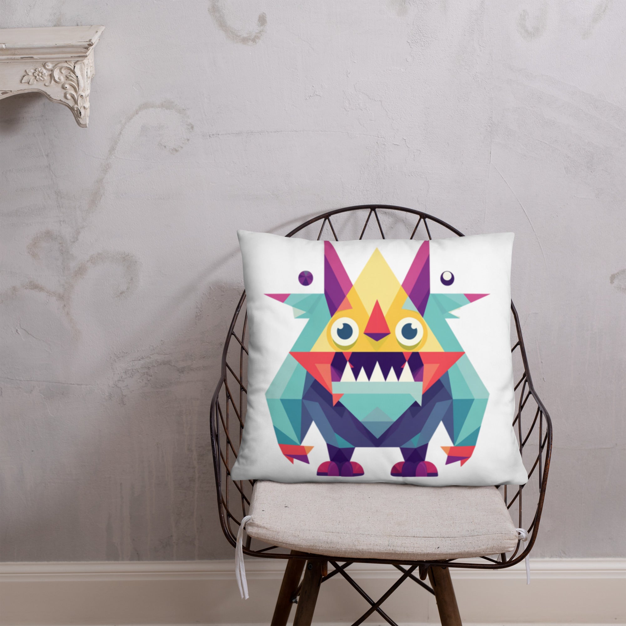 Basic Pillow - Milo Collection