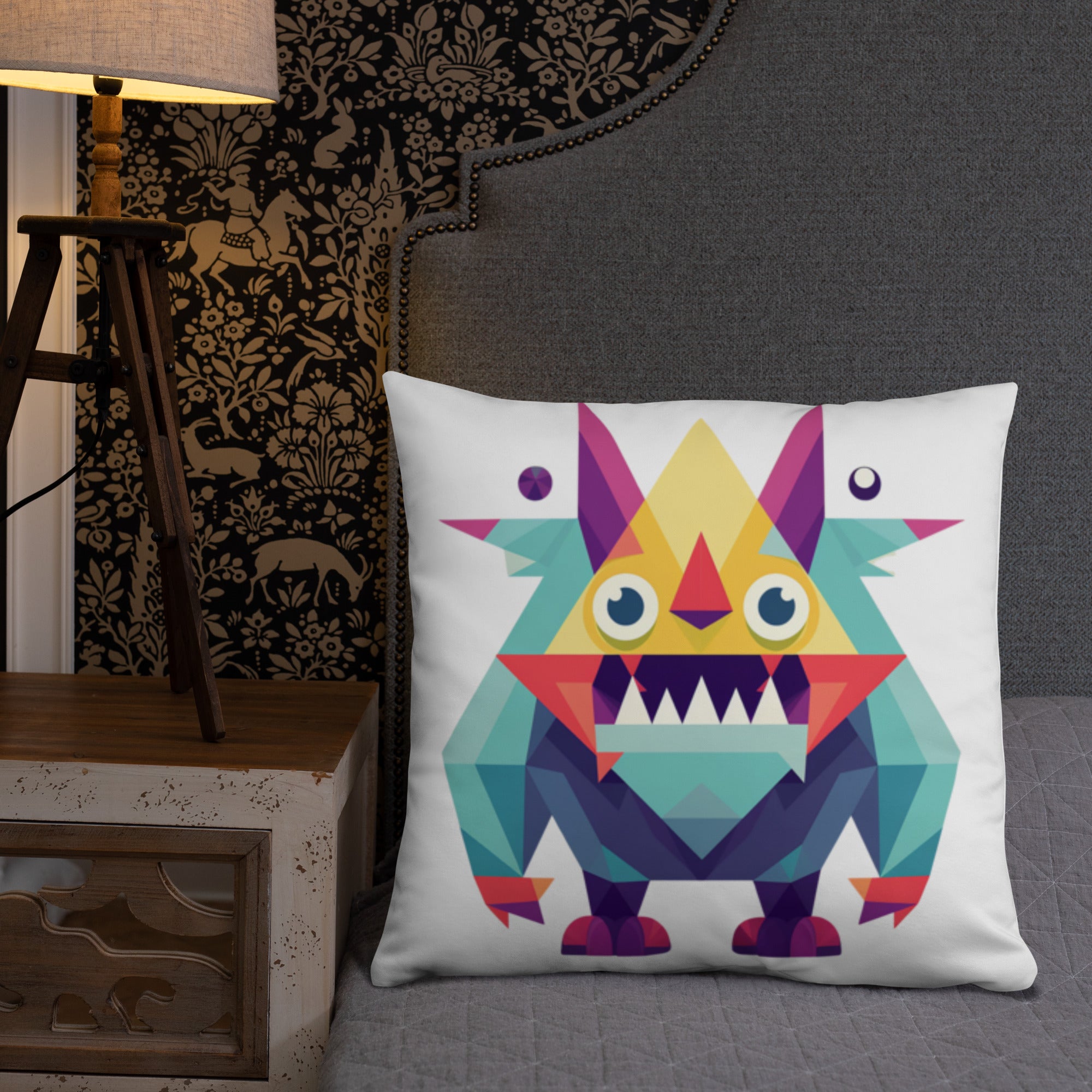 Basic Pillow - Milo Collection