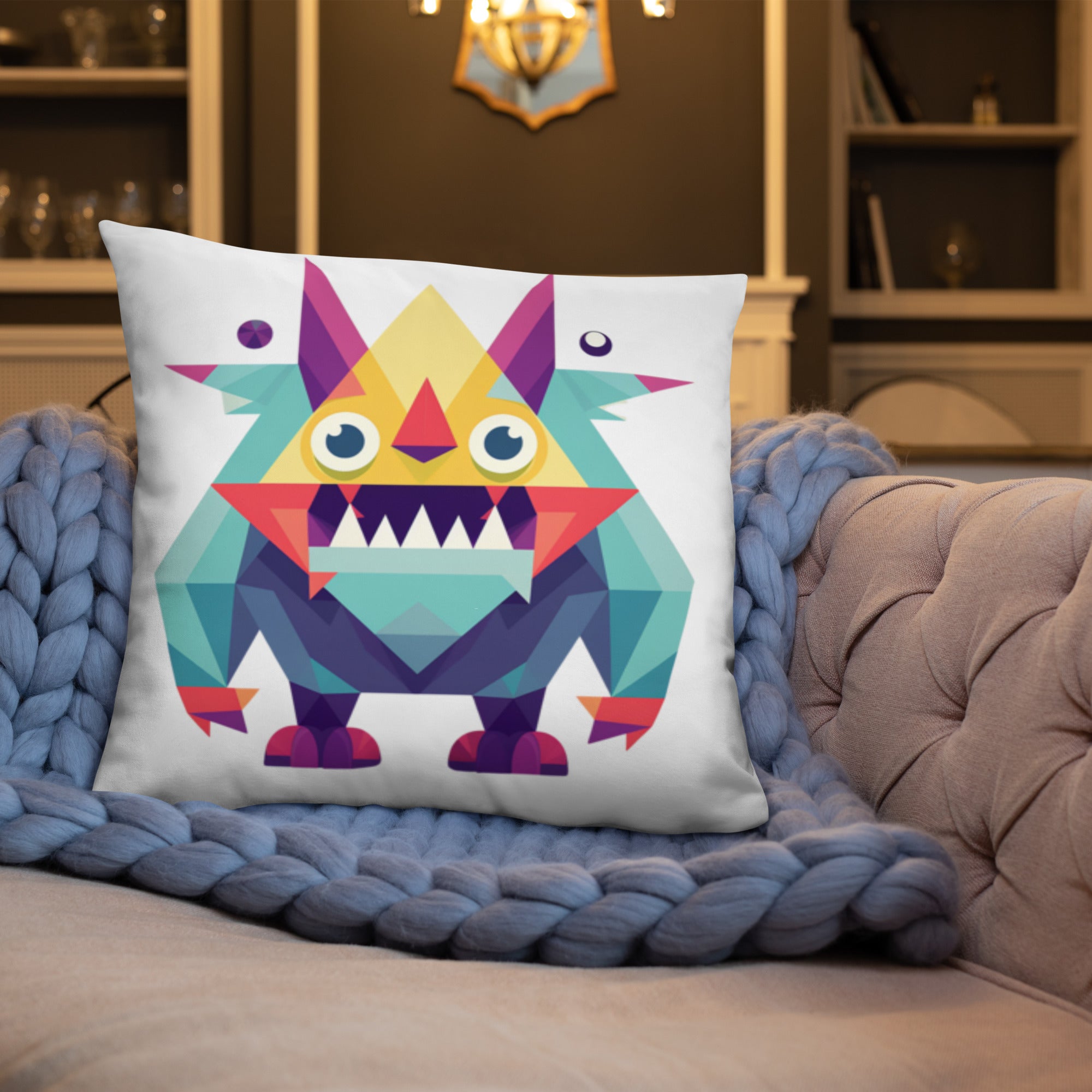 Basic Pillow - Milo Collection