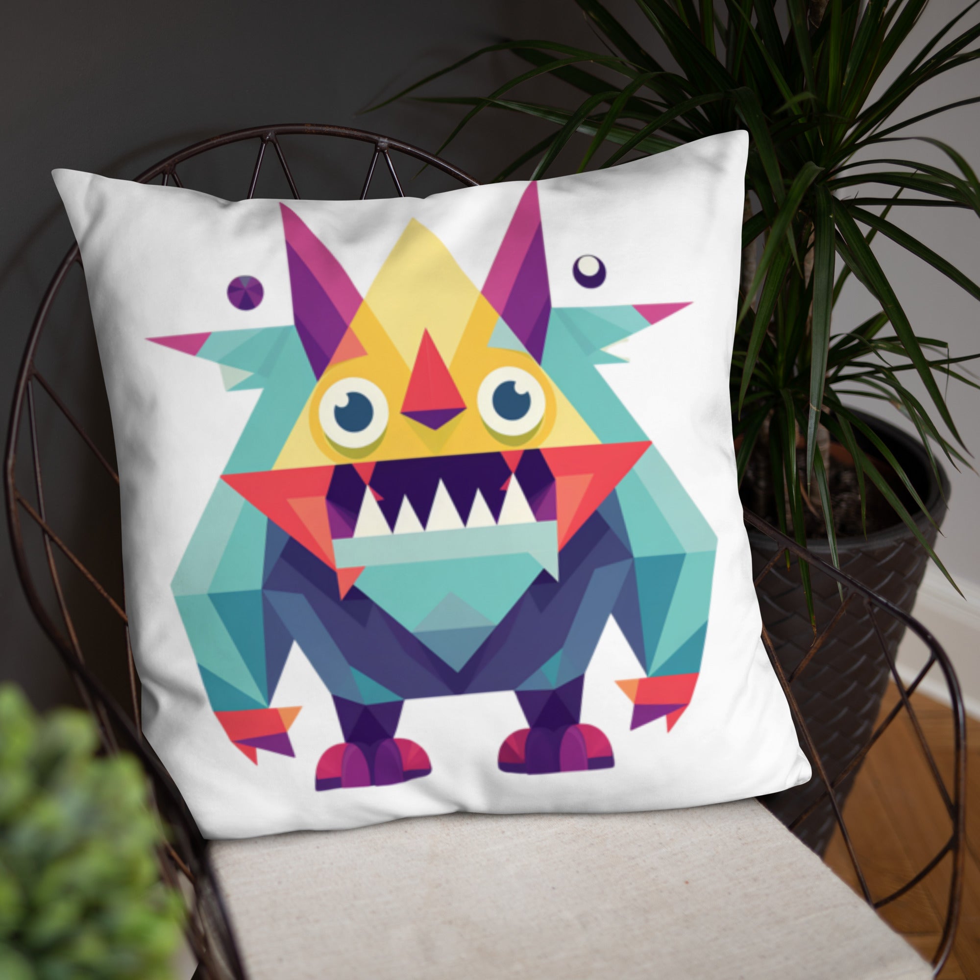 Basic Pillow - Milo Collection