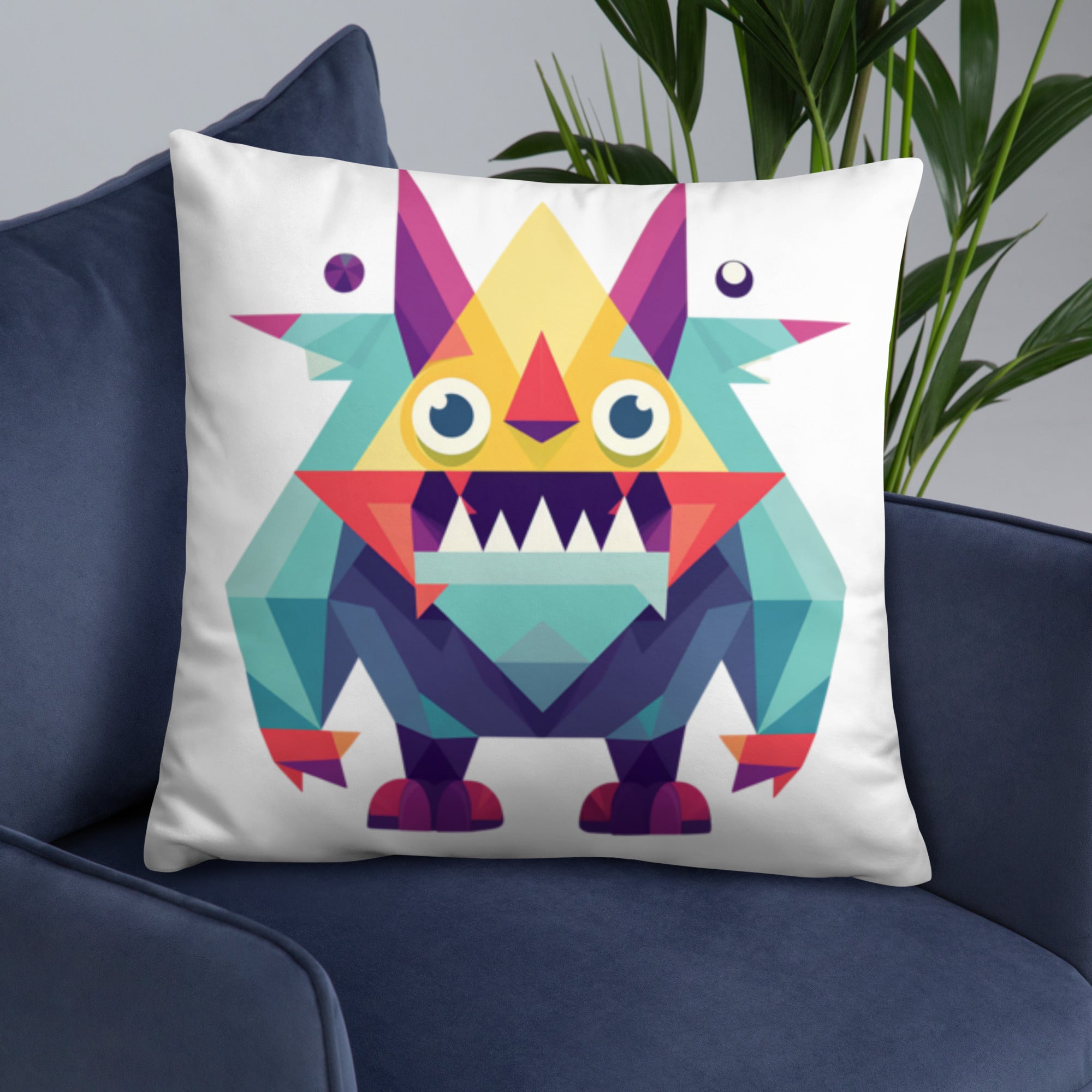 Basic Pillow - Milo Collection
