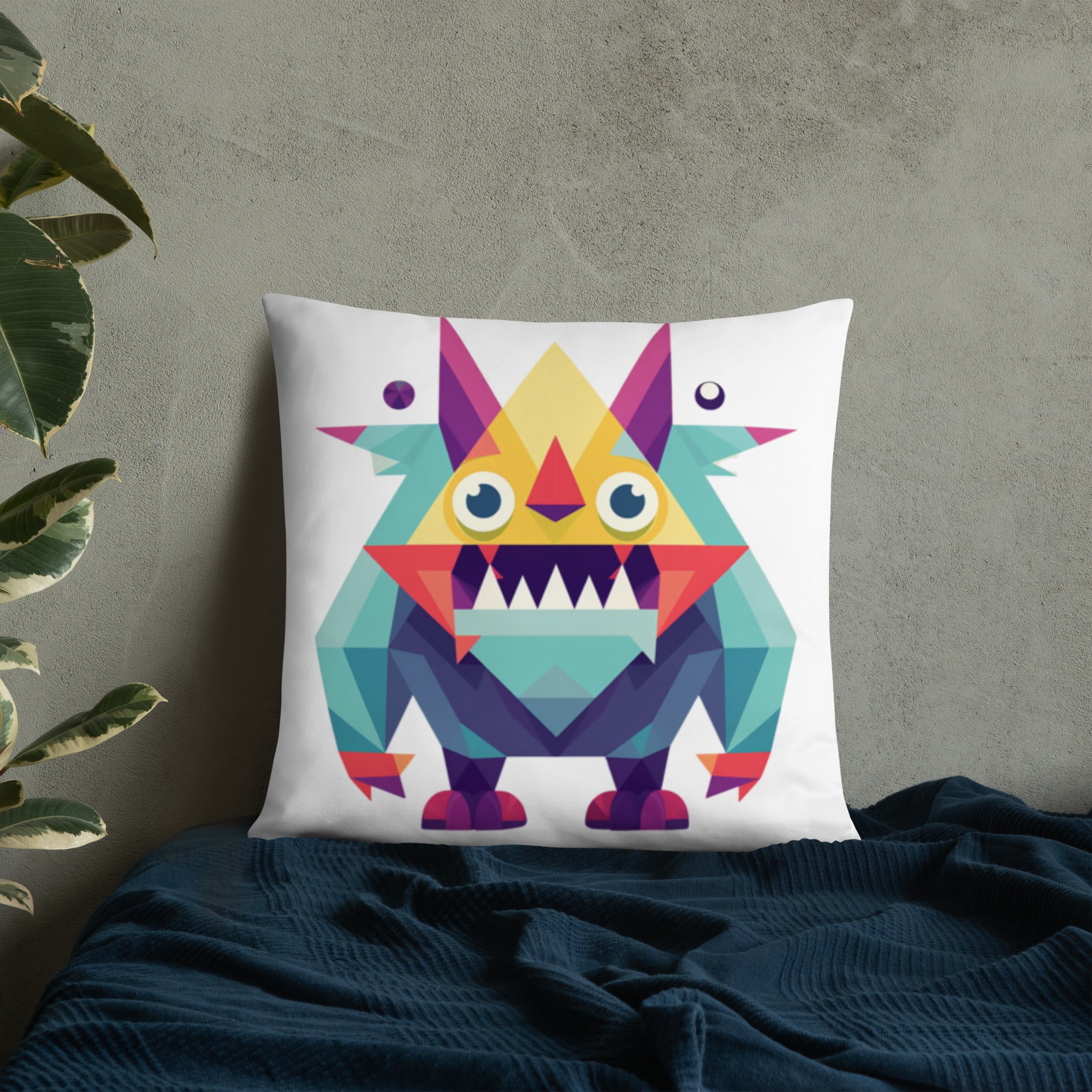 Basic Pillow - Milo Collection
