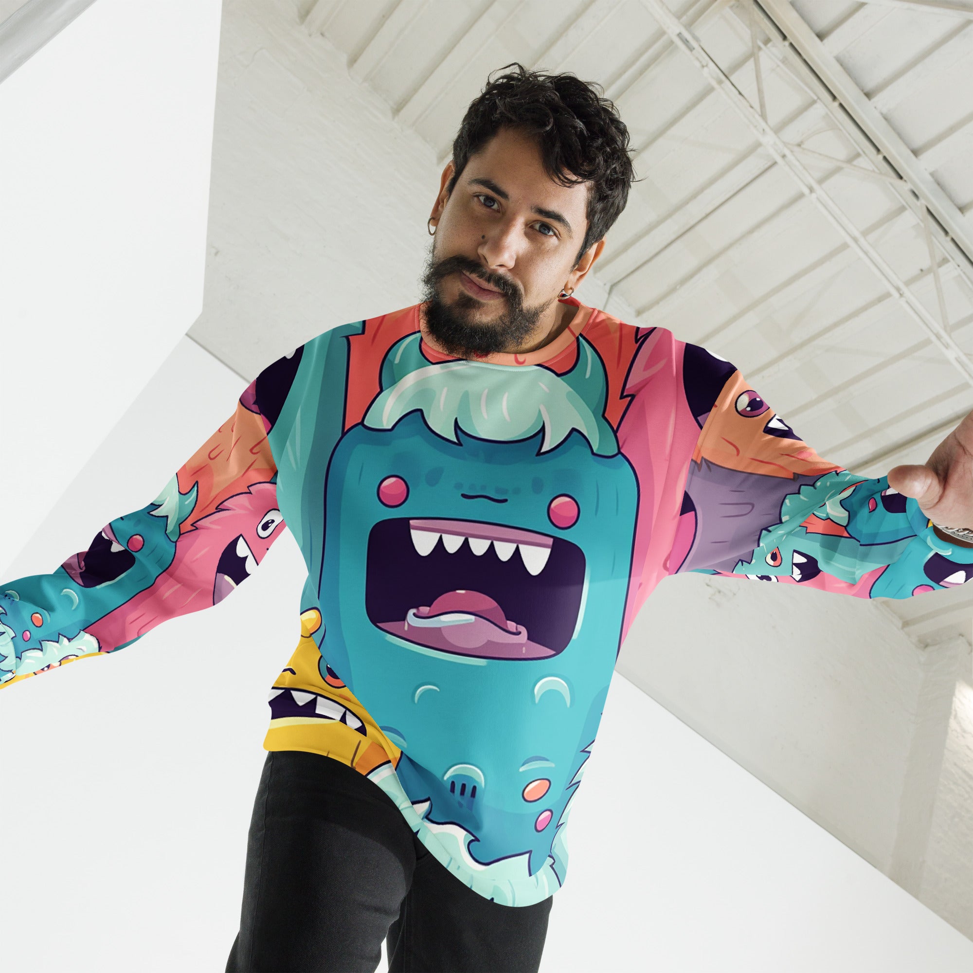 GUGUS - Unisex Sweatshirt