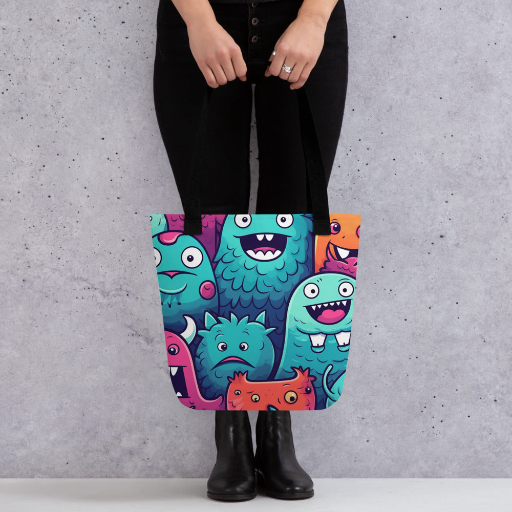 Gugus Tote bag