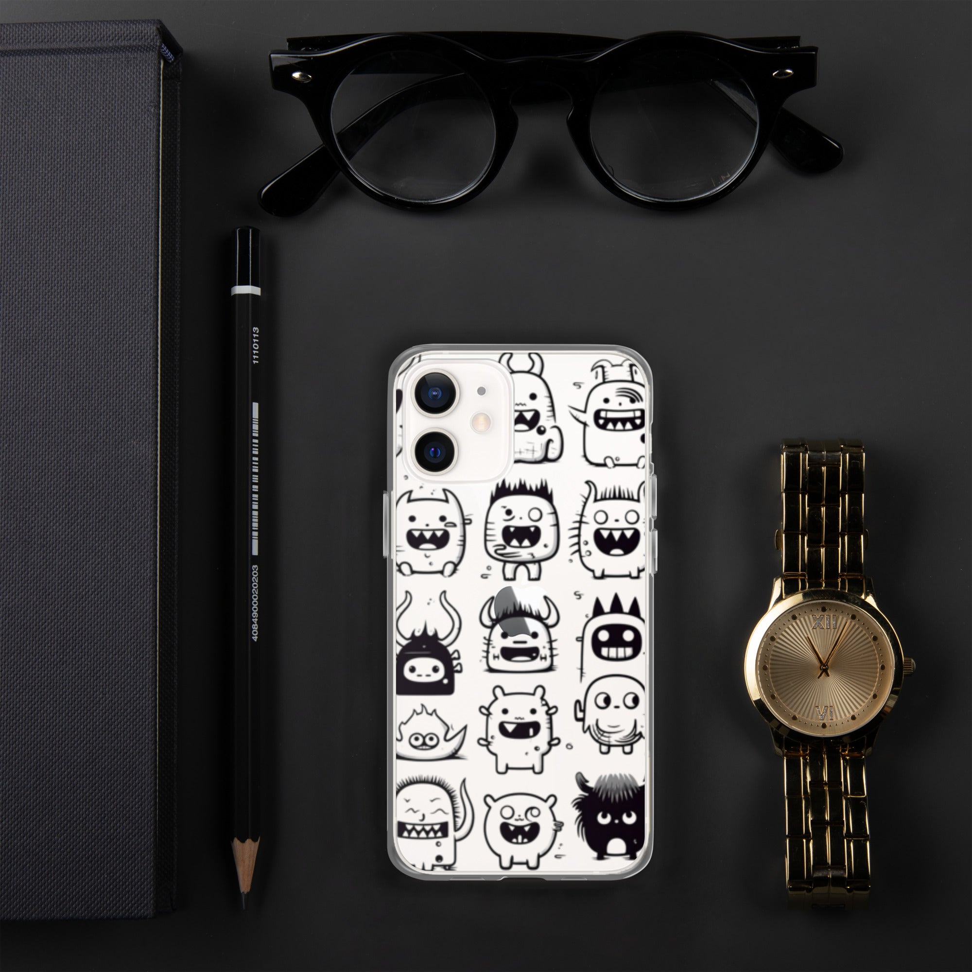 BW Gugus Clear Case for iPhone®