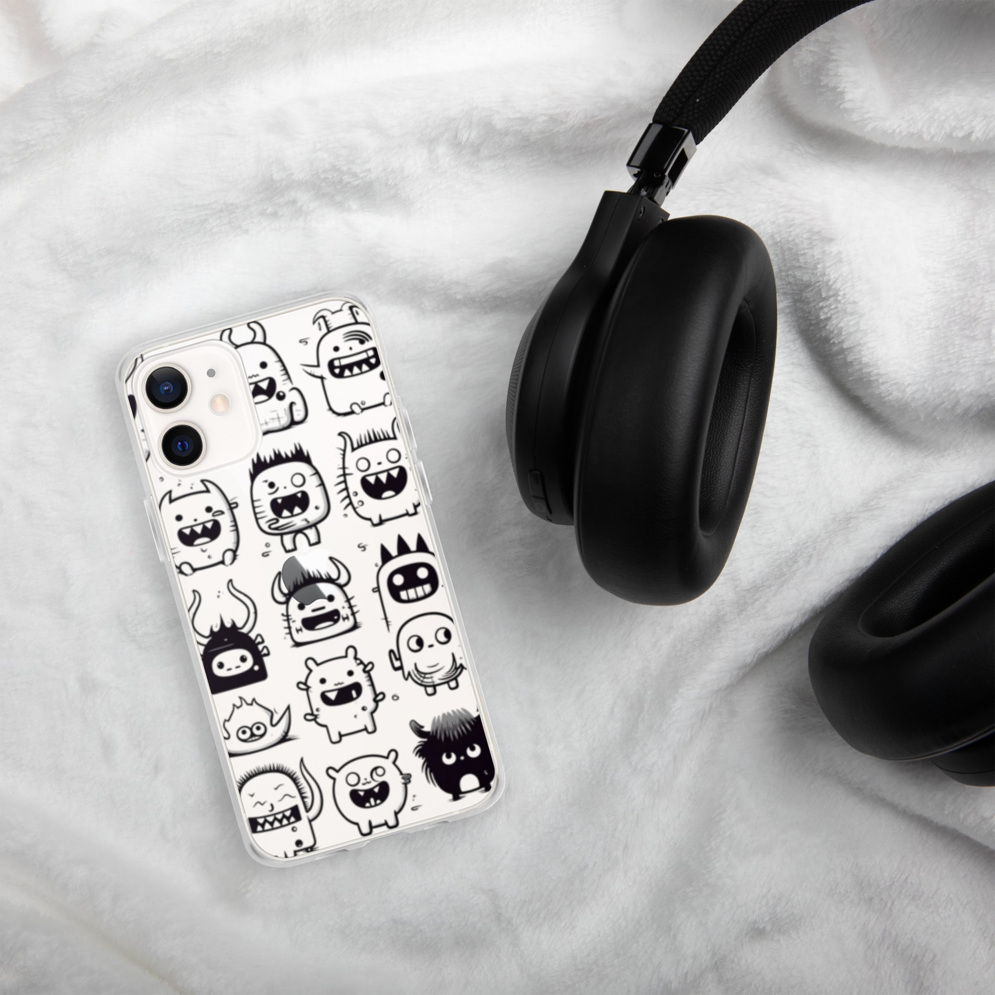 BW Gugus Clear Case for iPhone®