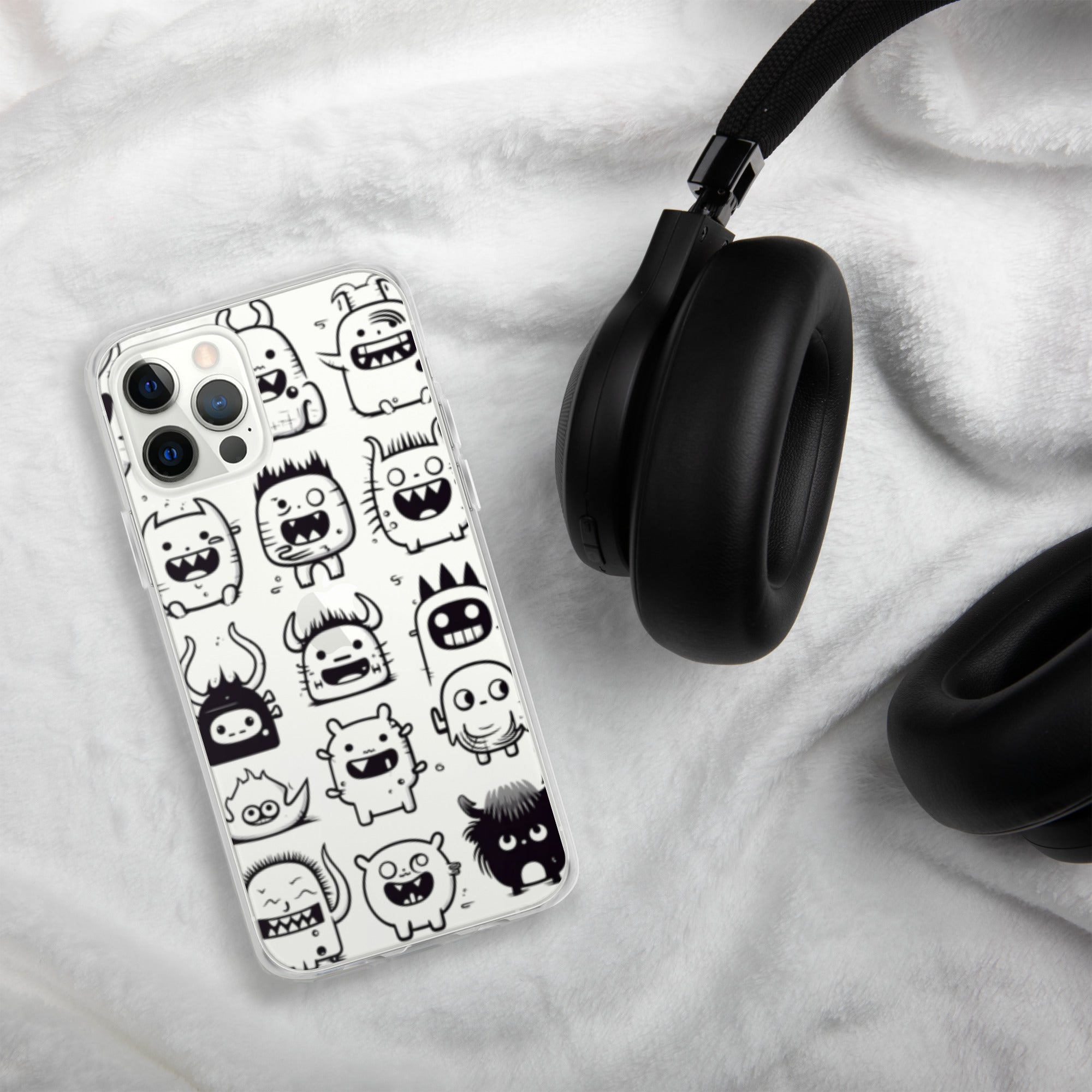 BW Gugus Clear Case for iPhone®