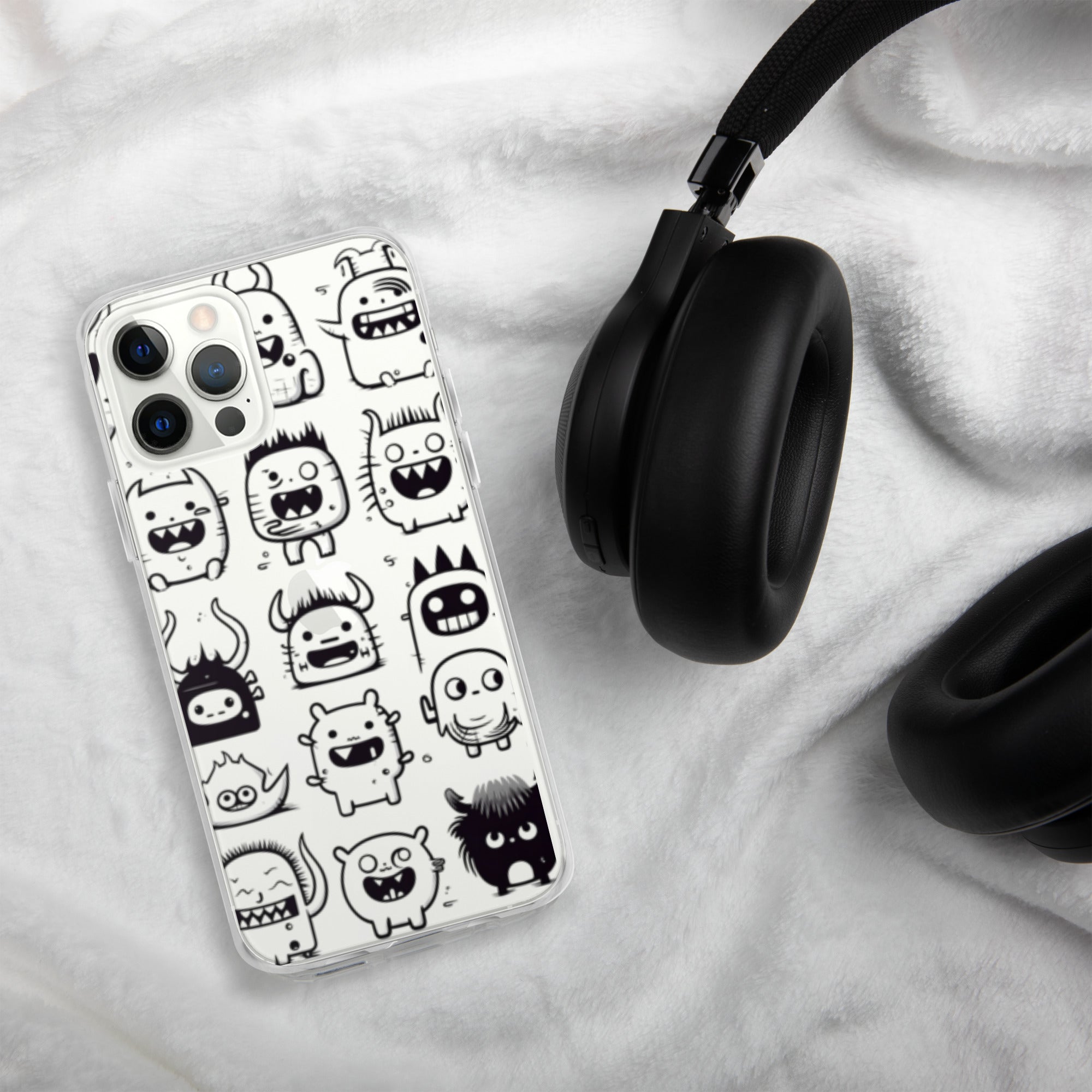 BW Gugus Clear Case for iPhone®