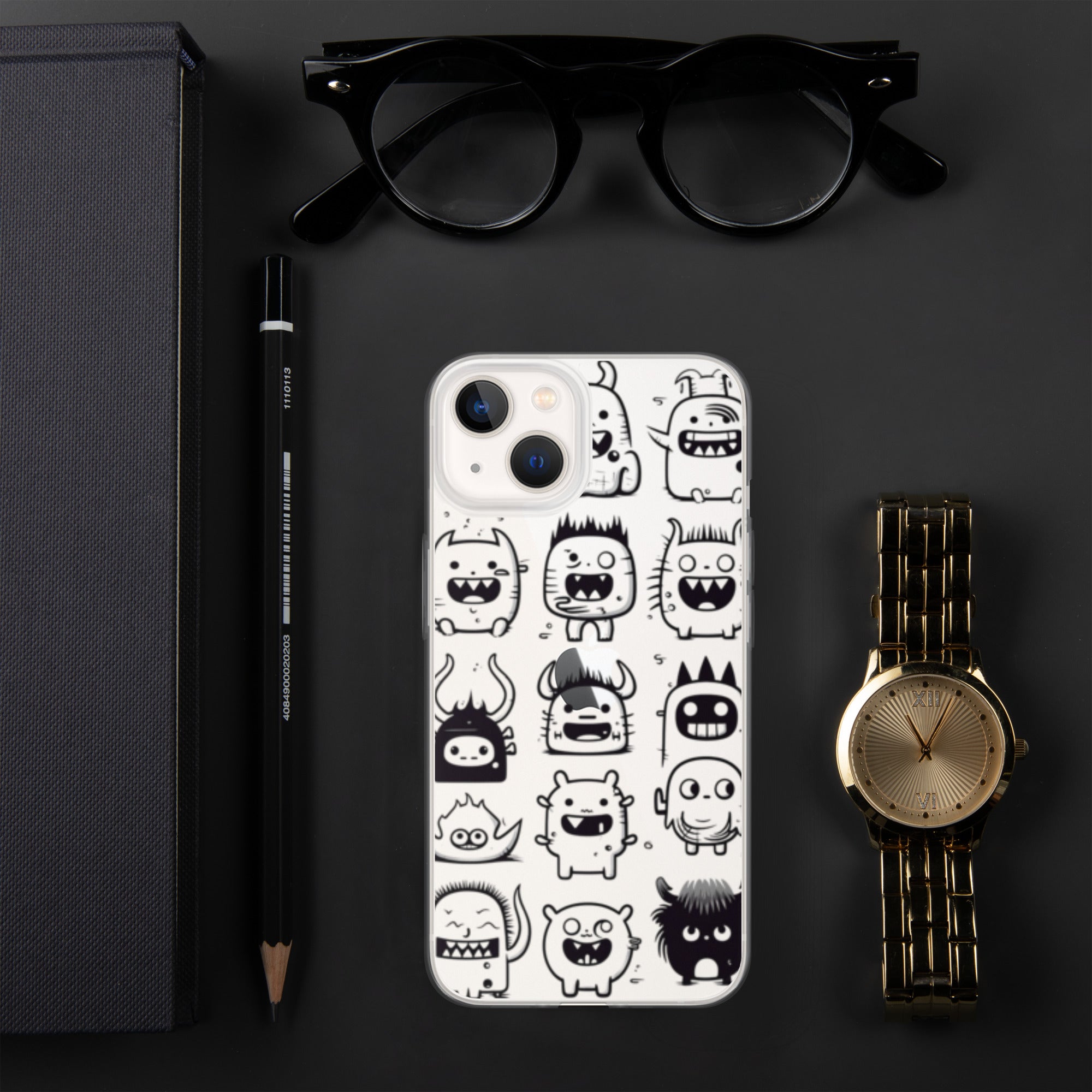 BW Gugus Clear Case for iPhone®