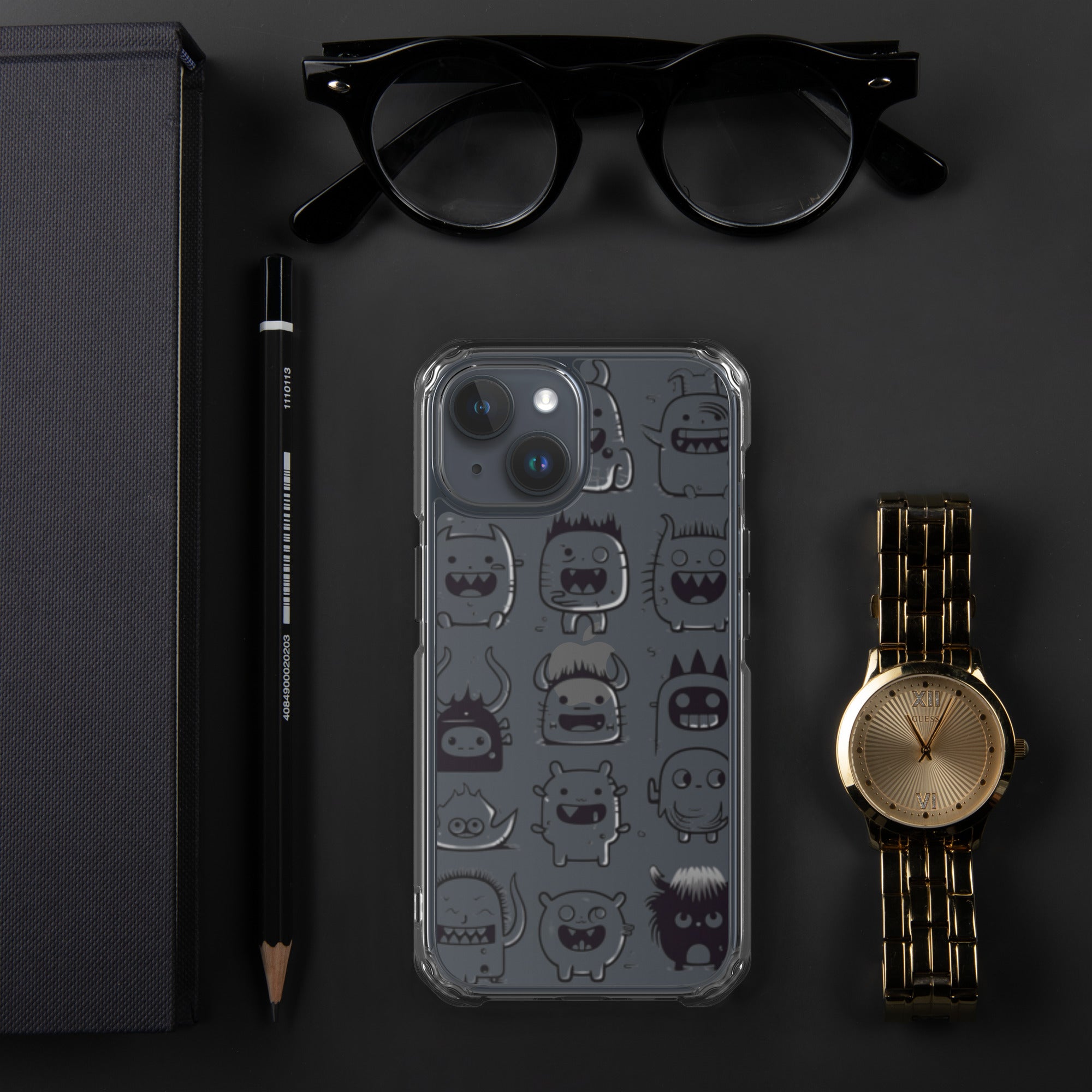 BW Gugus Clear Case for iPhone®