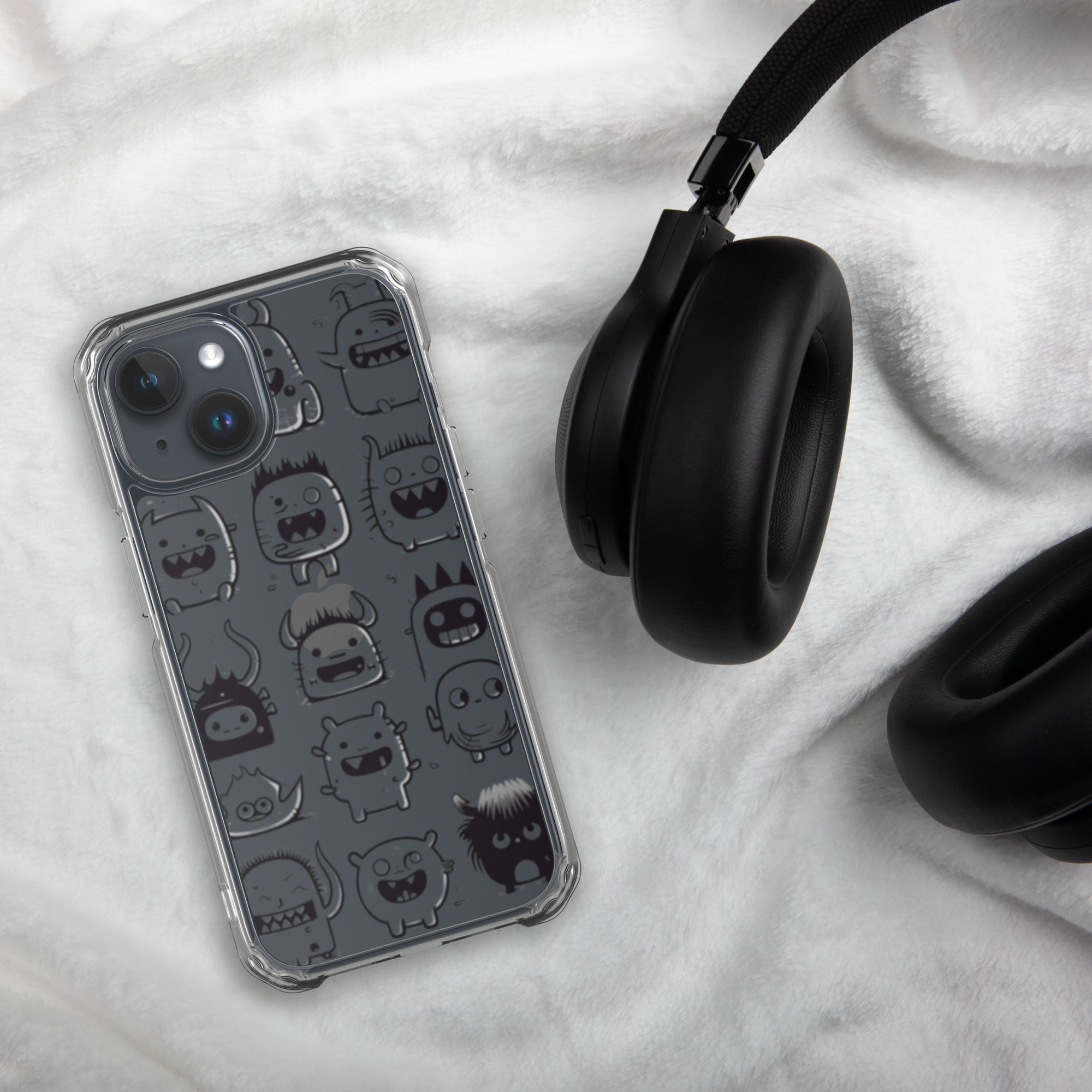 BW Gugus Clear Case for iPhone®