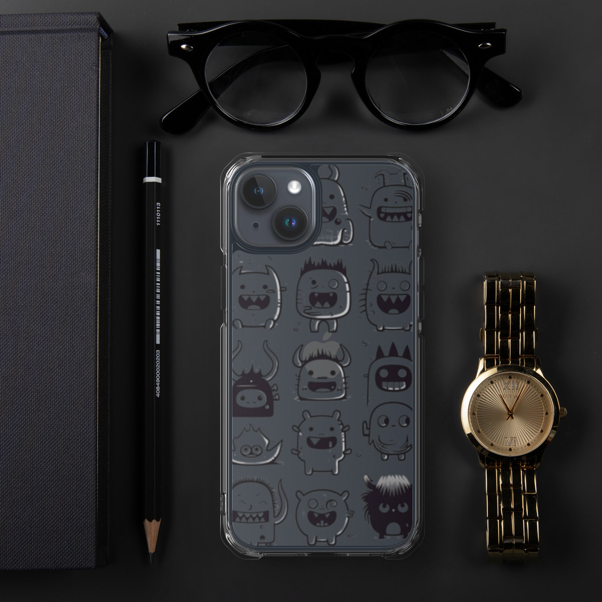 BW Gugus Clear Case for iPhone®