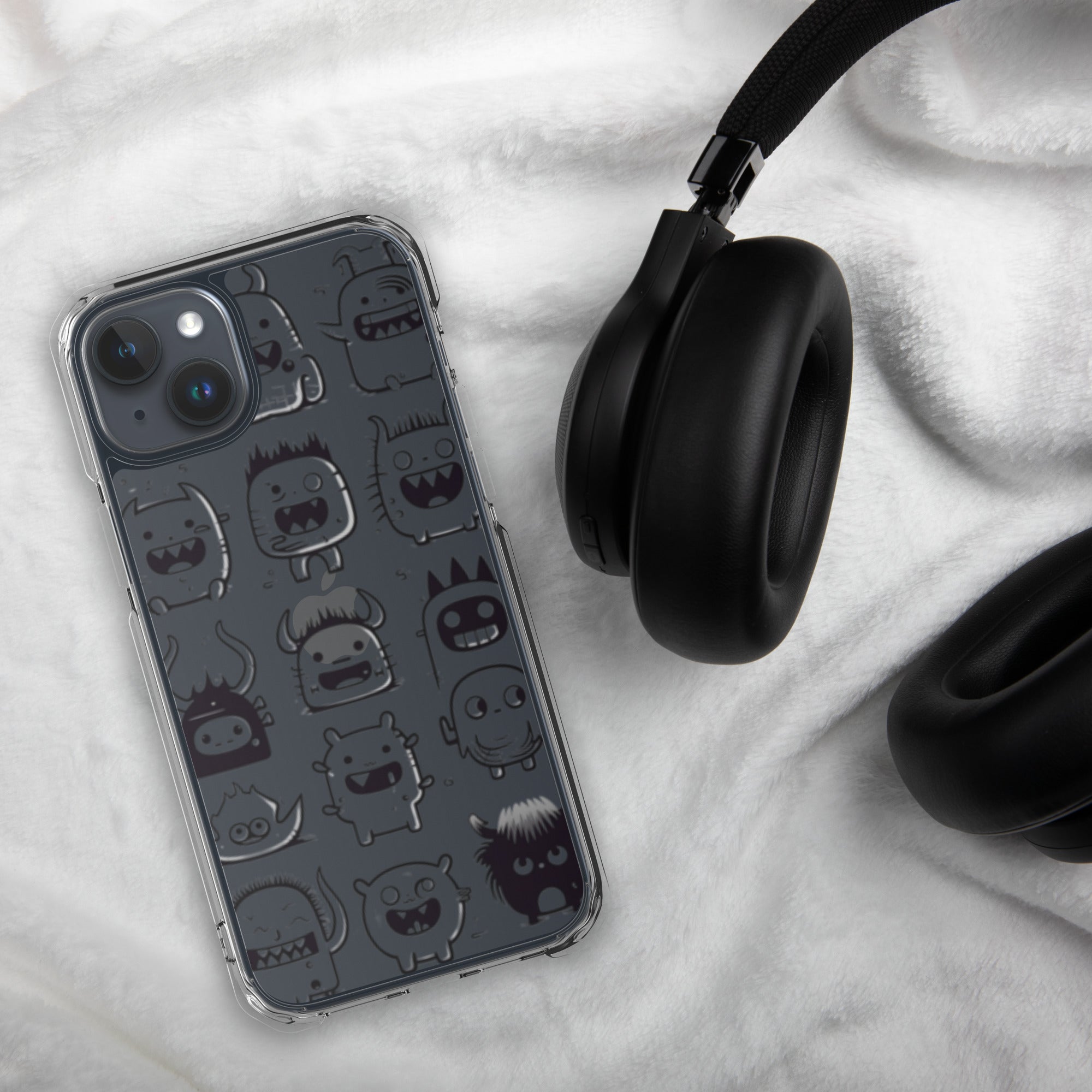 BW Gugus Clear Case for iPhone®