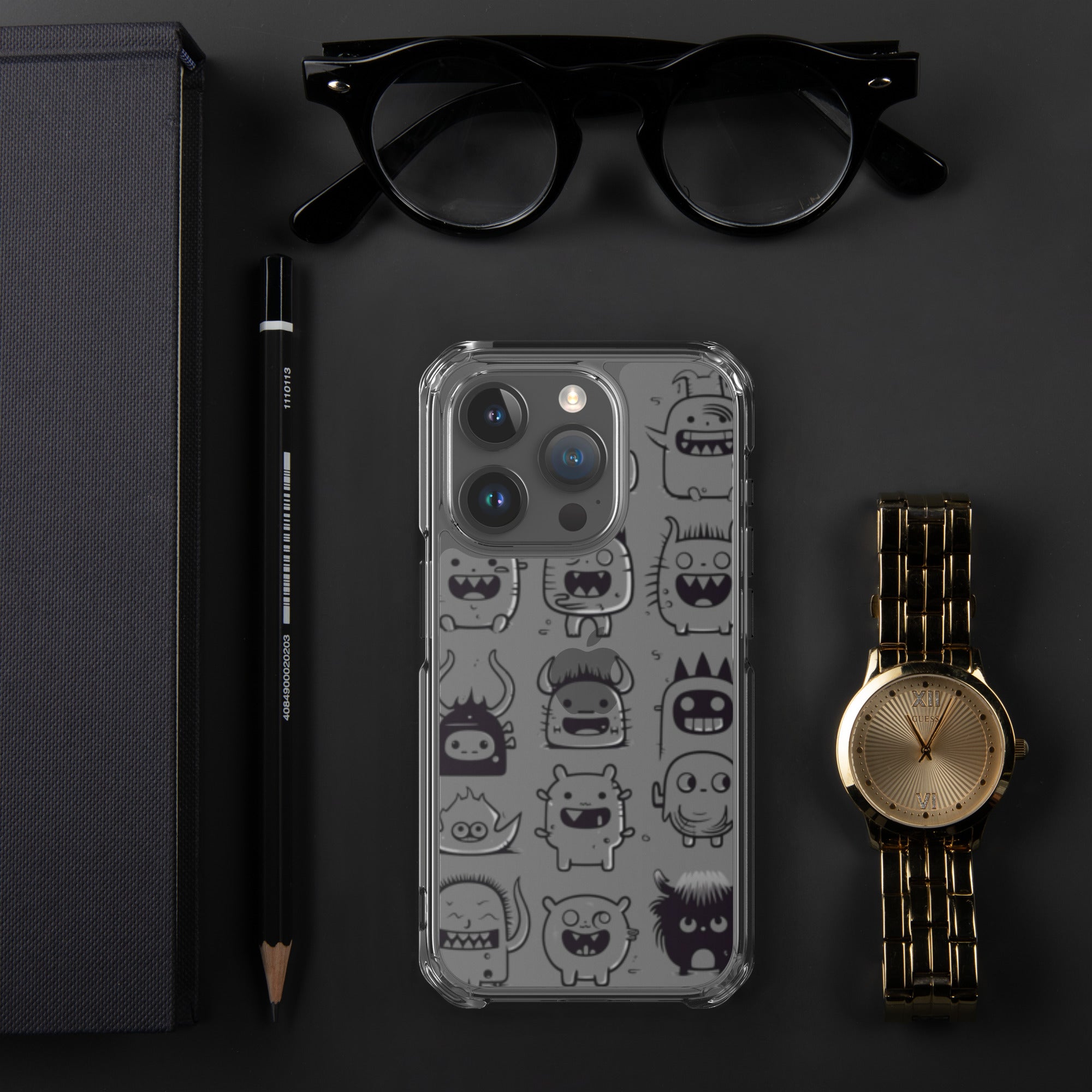 BW Gugus Clear Case for iPhone®