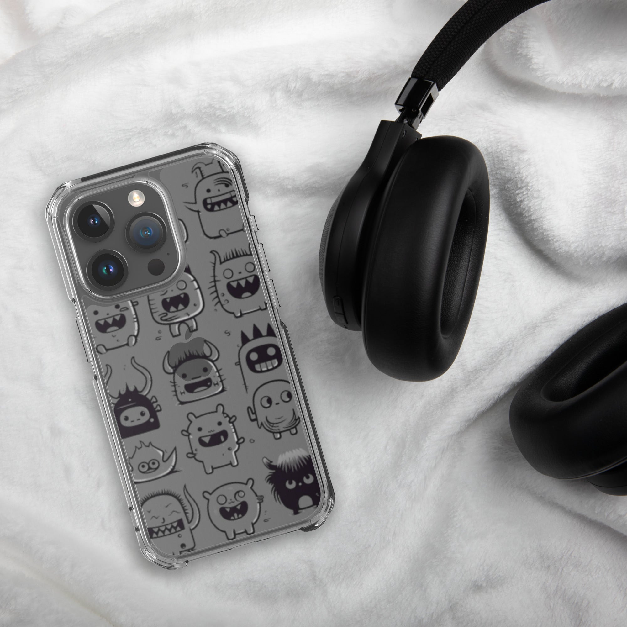 BW Gugus Clear Case for iPhone®