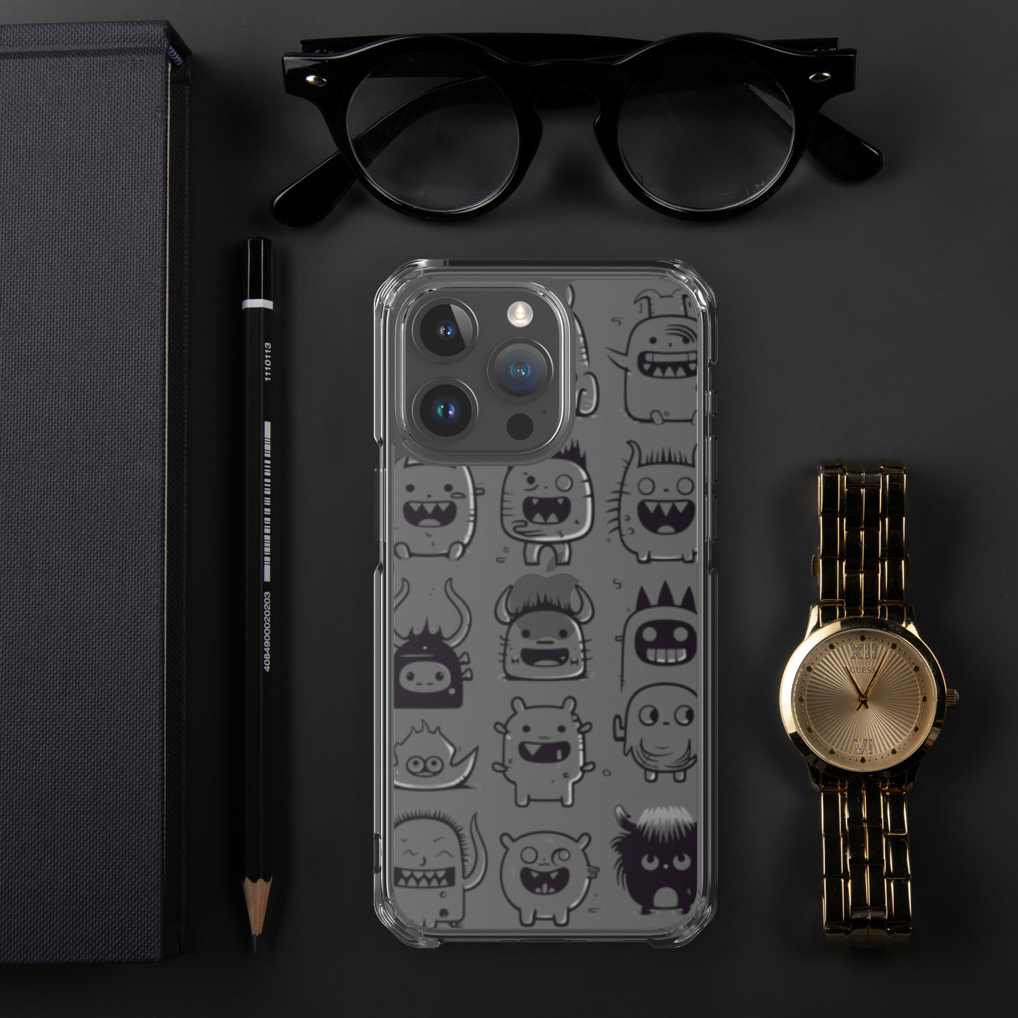 BW Gugus Clear Case for iPhone®