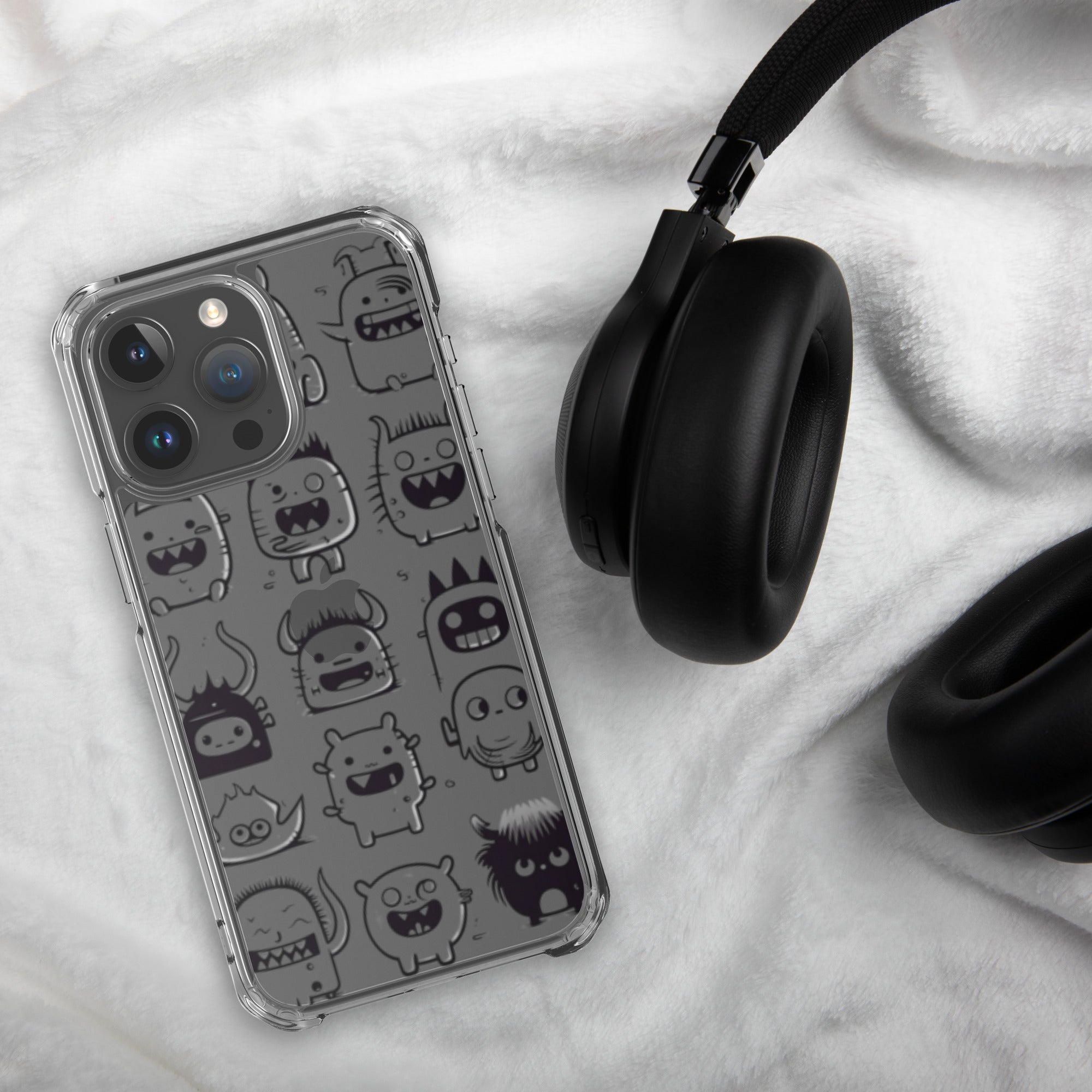 BW Gugus Clear Case for iPhone®