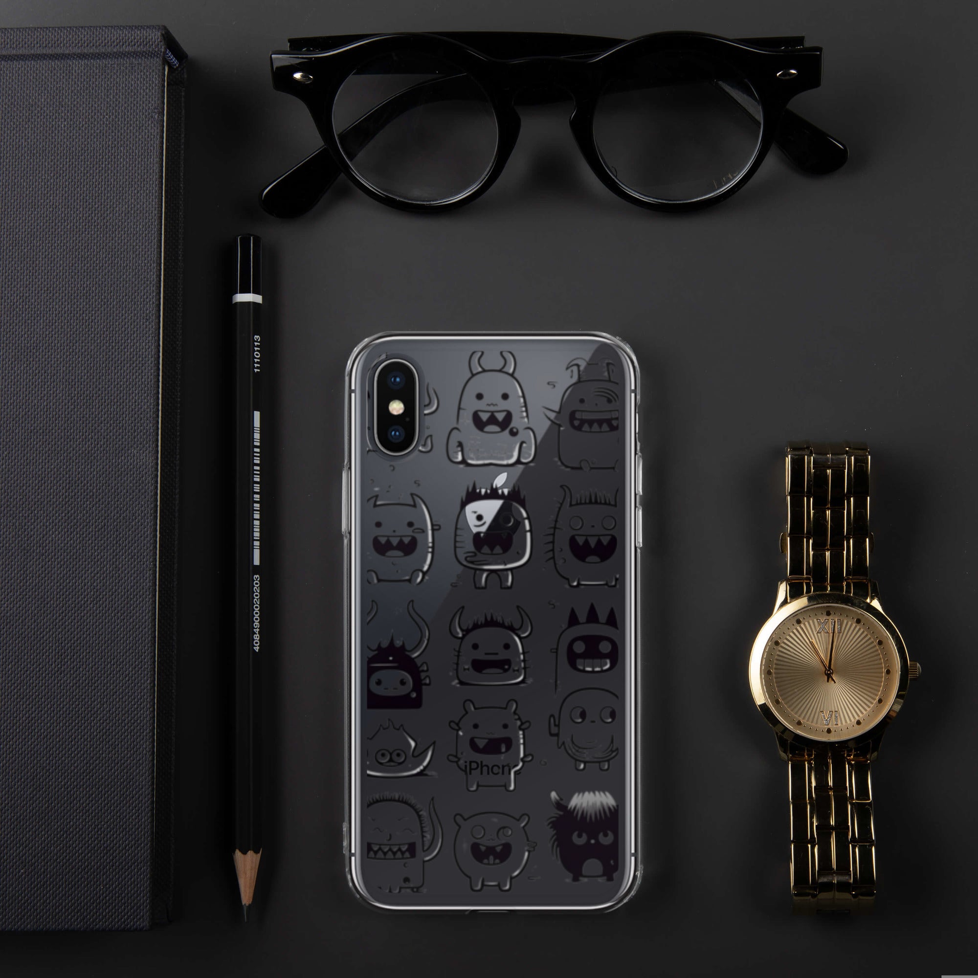 BW Gugus Clear Case for iPhone®