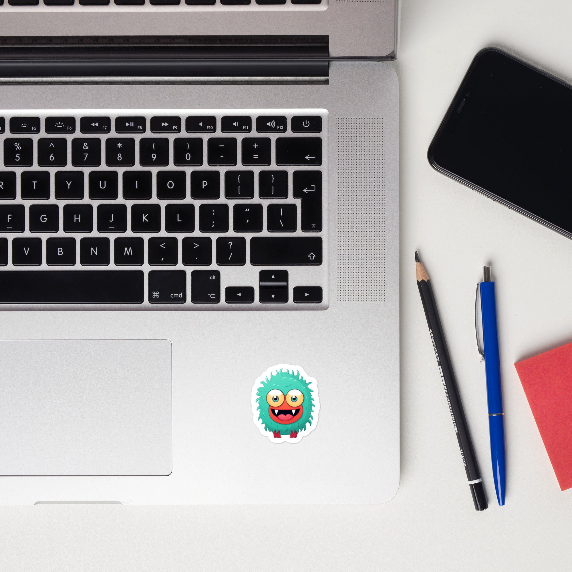 Gozy Bubble-free stickers