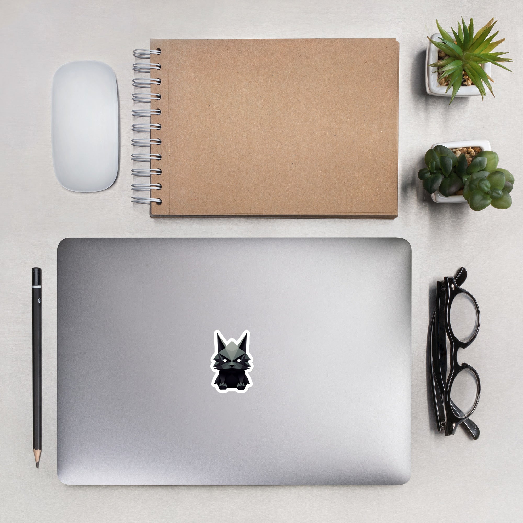TIKO - Bubble-free stickers