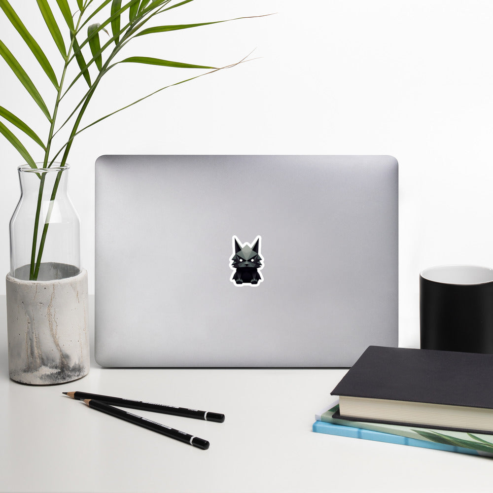 TIKO - Bubble-free stickers