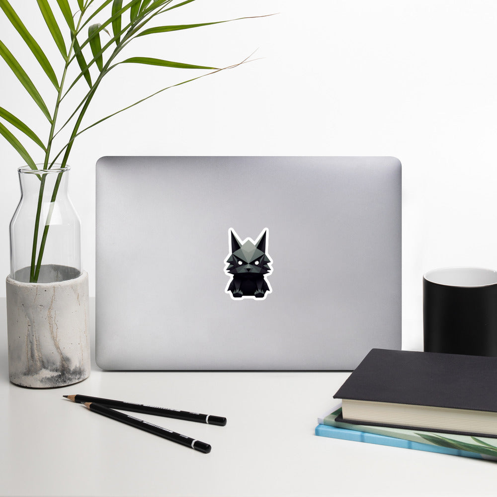 TIKO - Bubble-free stickers