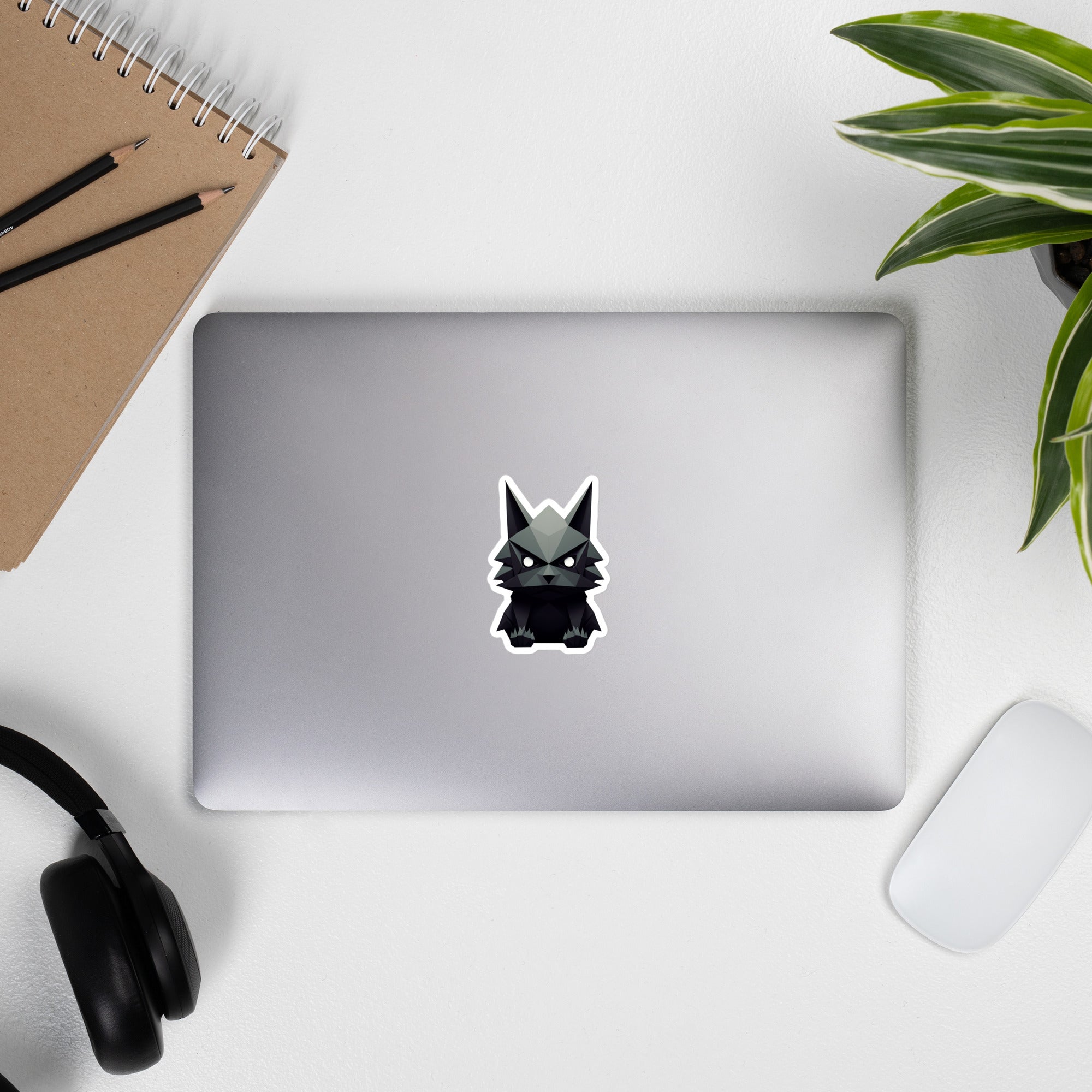 TIKO - Bubble-free stickers