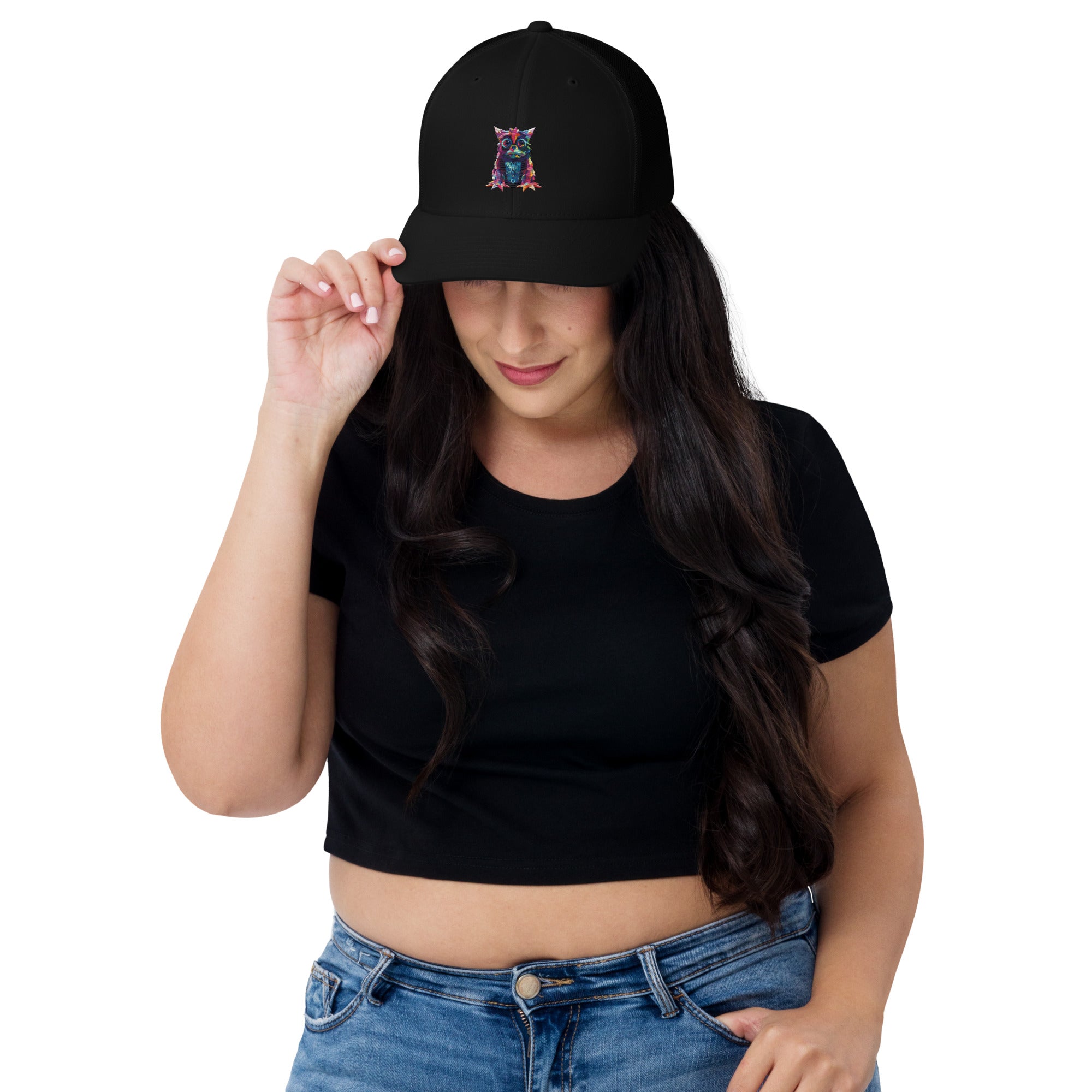 The FoldyFriends Trucker Cap