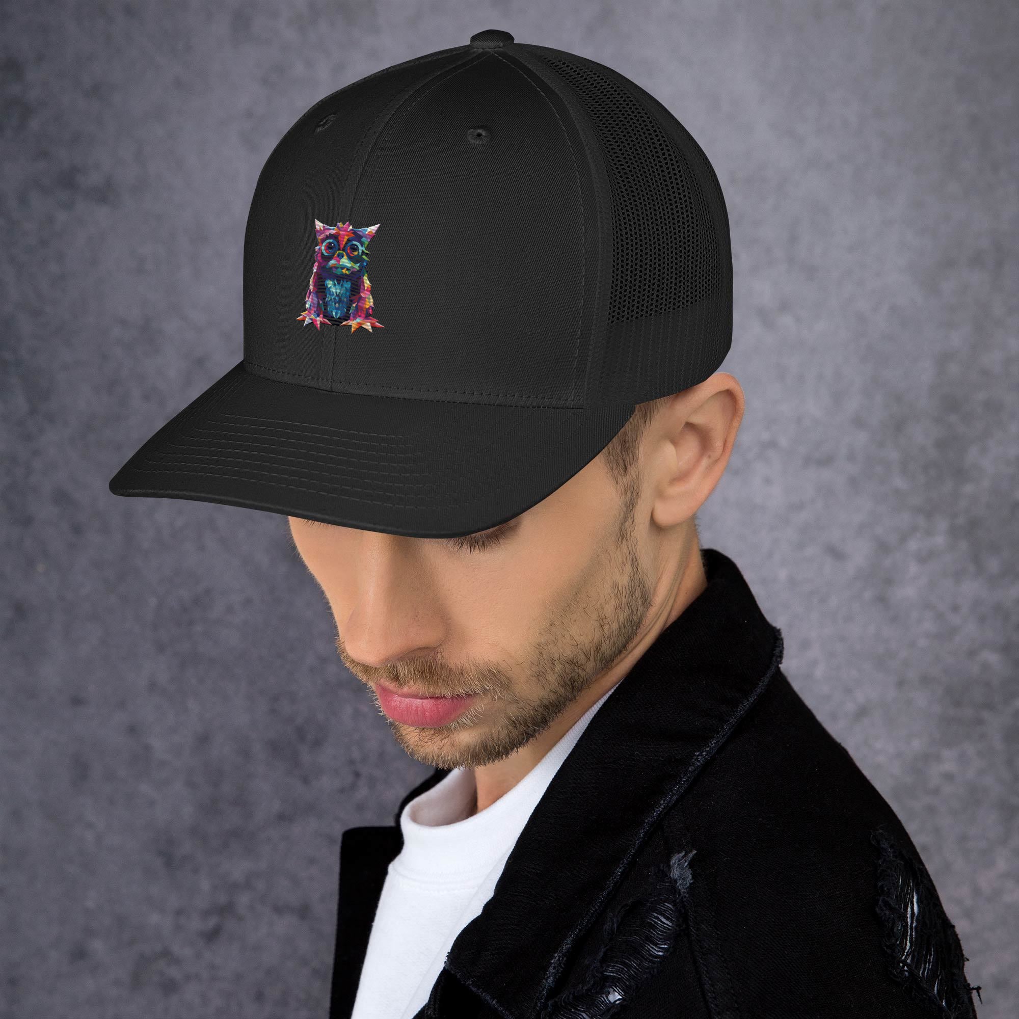 The FoldyFriends Trucker Cap