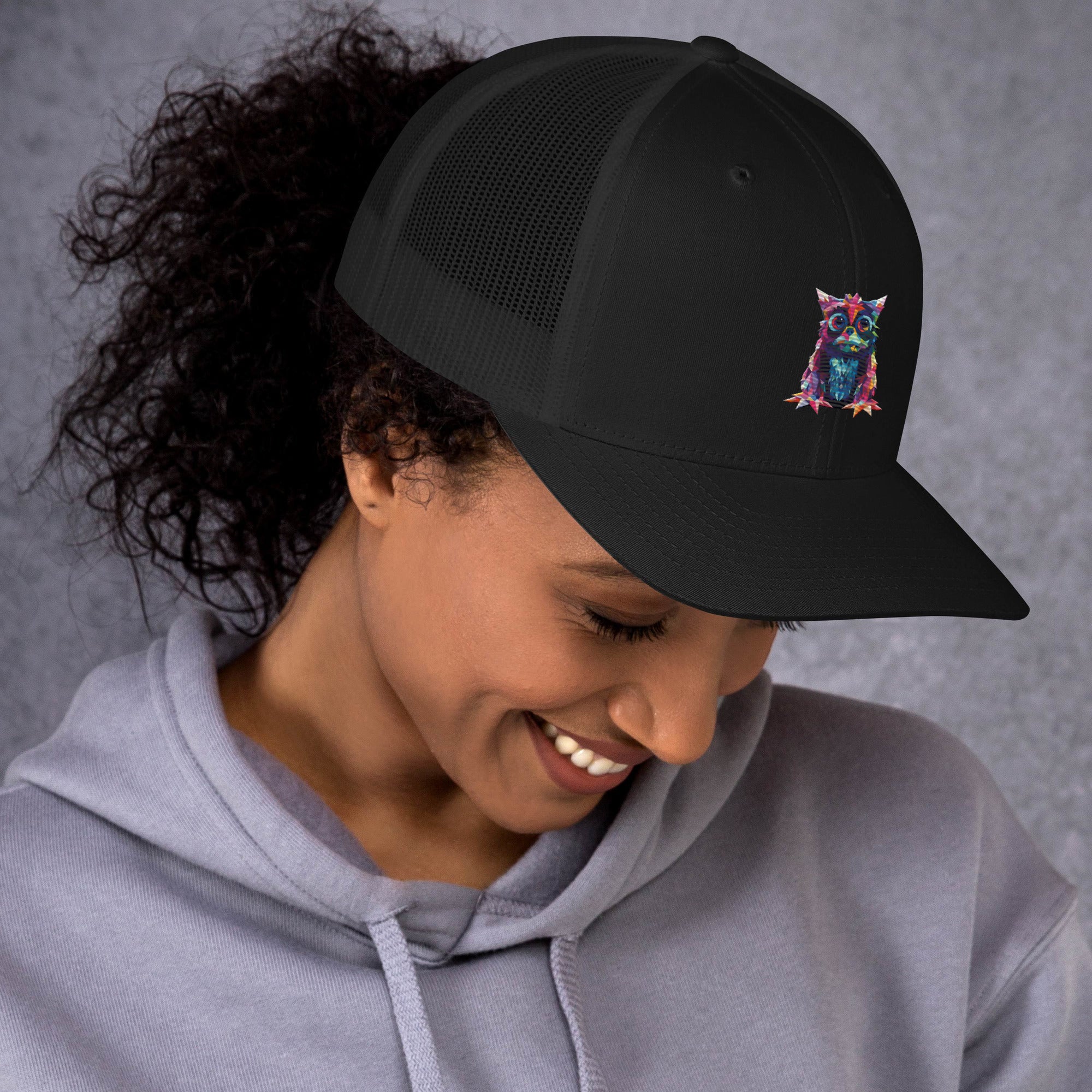 The FoldyFriends Trucker Cap
