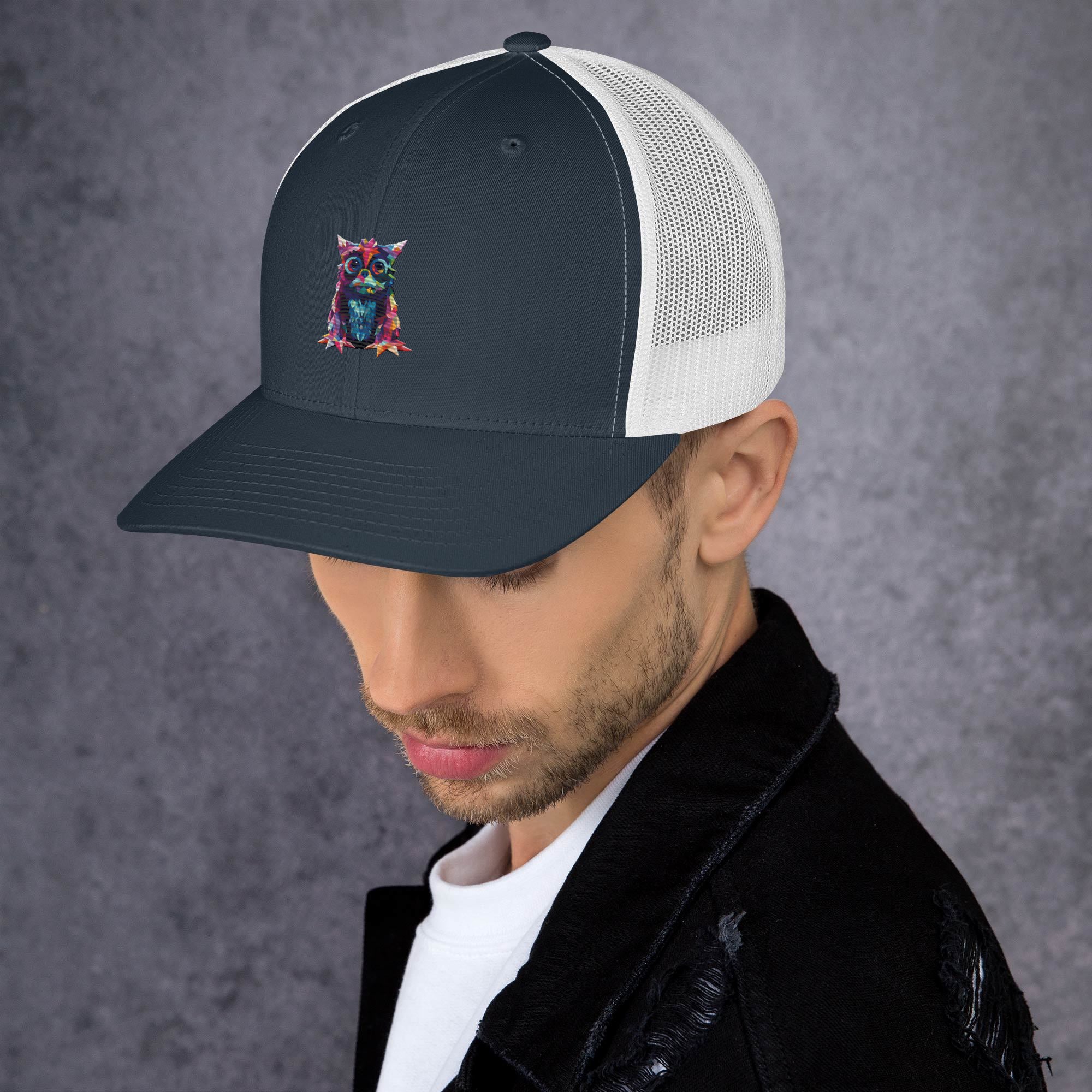 The FoldyFriends Trucker Cap