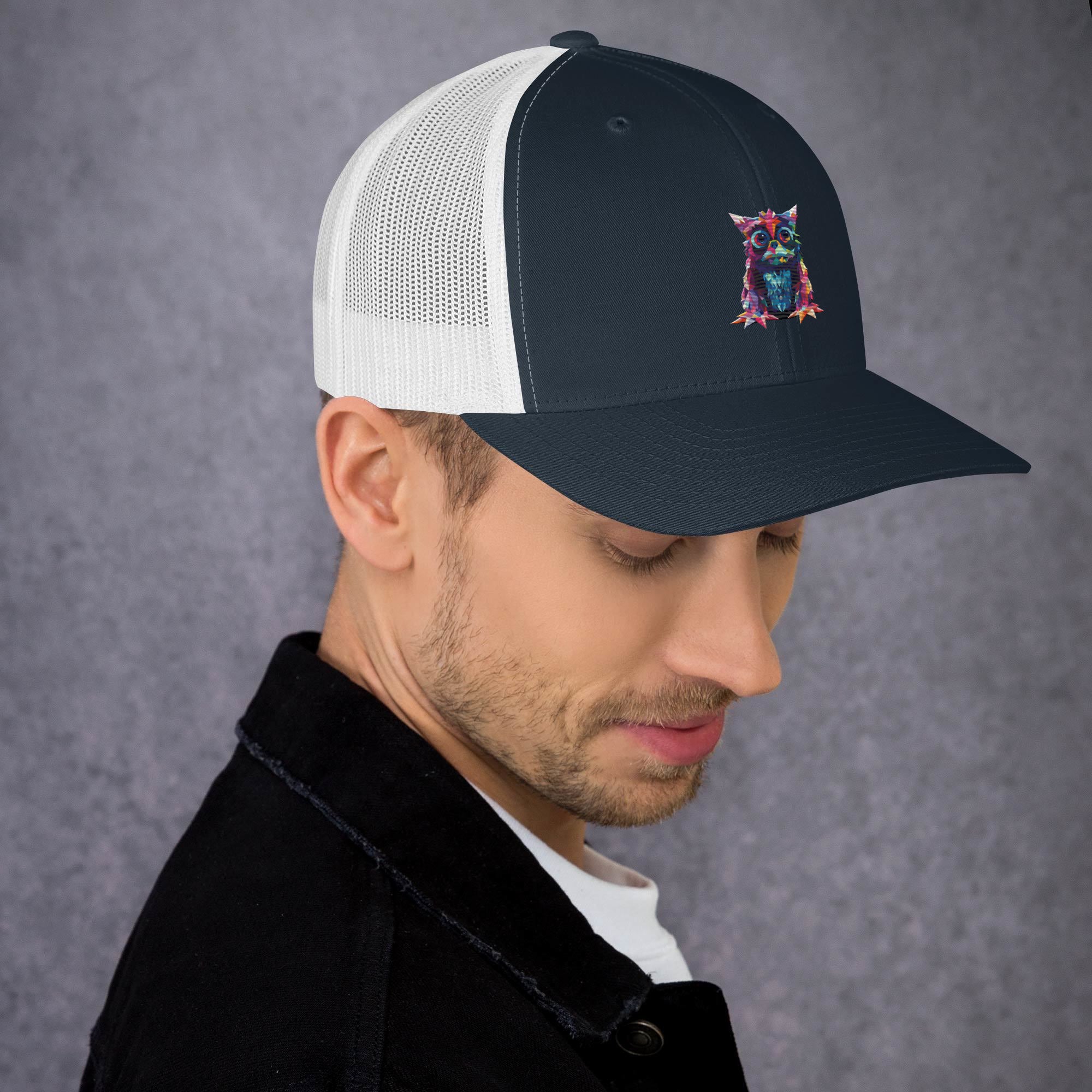 The FoldyFriends Trucker Cap