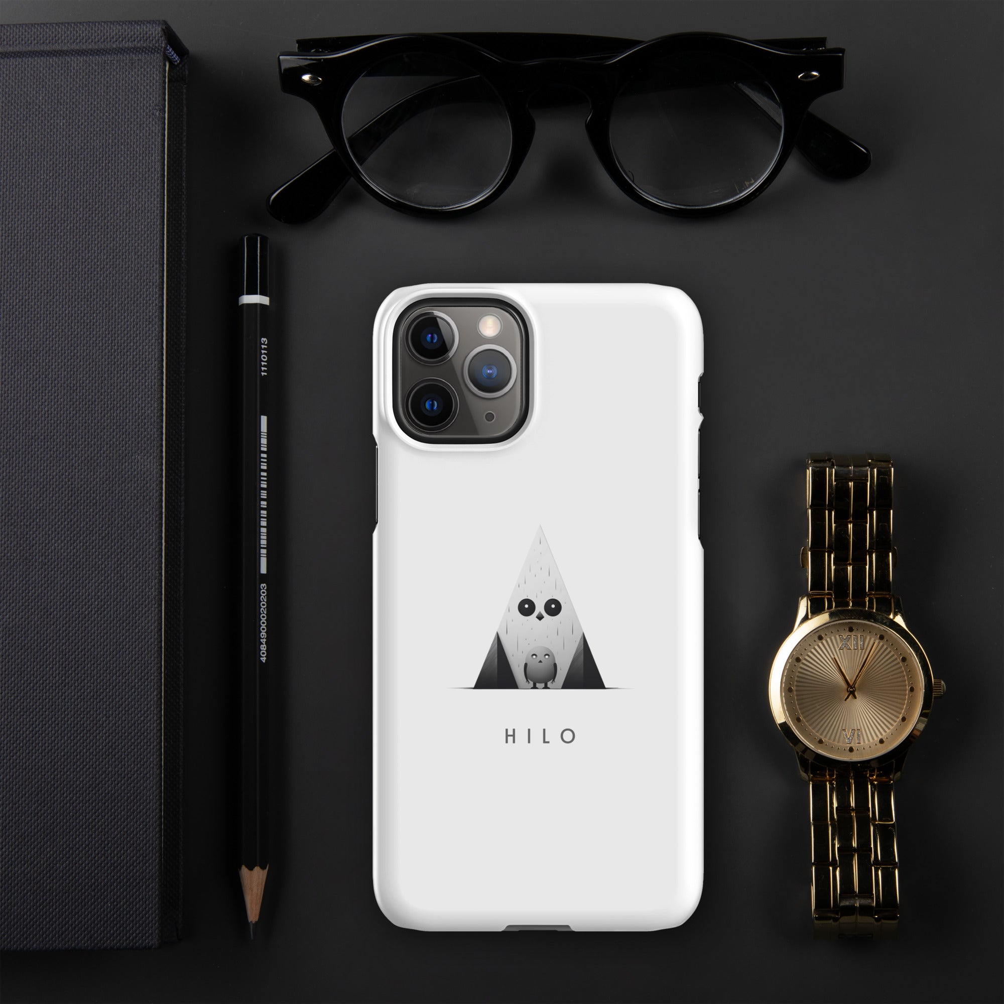 Snap case for iPhone® HILO COLLECTION
