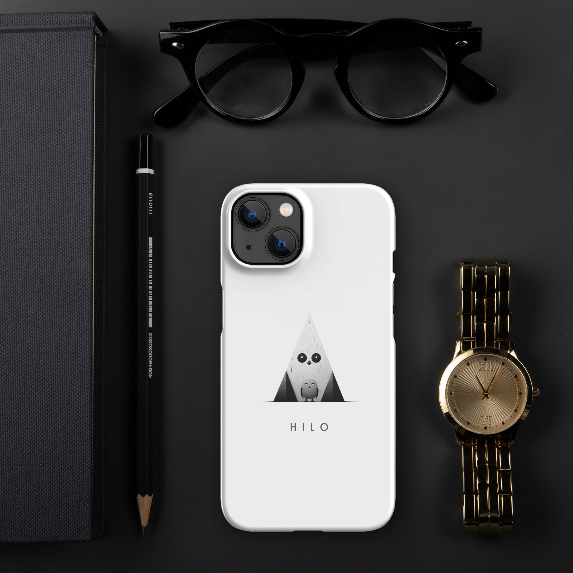 Snap case for iPhone® HILO COLLECTION