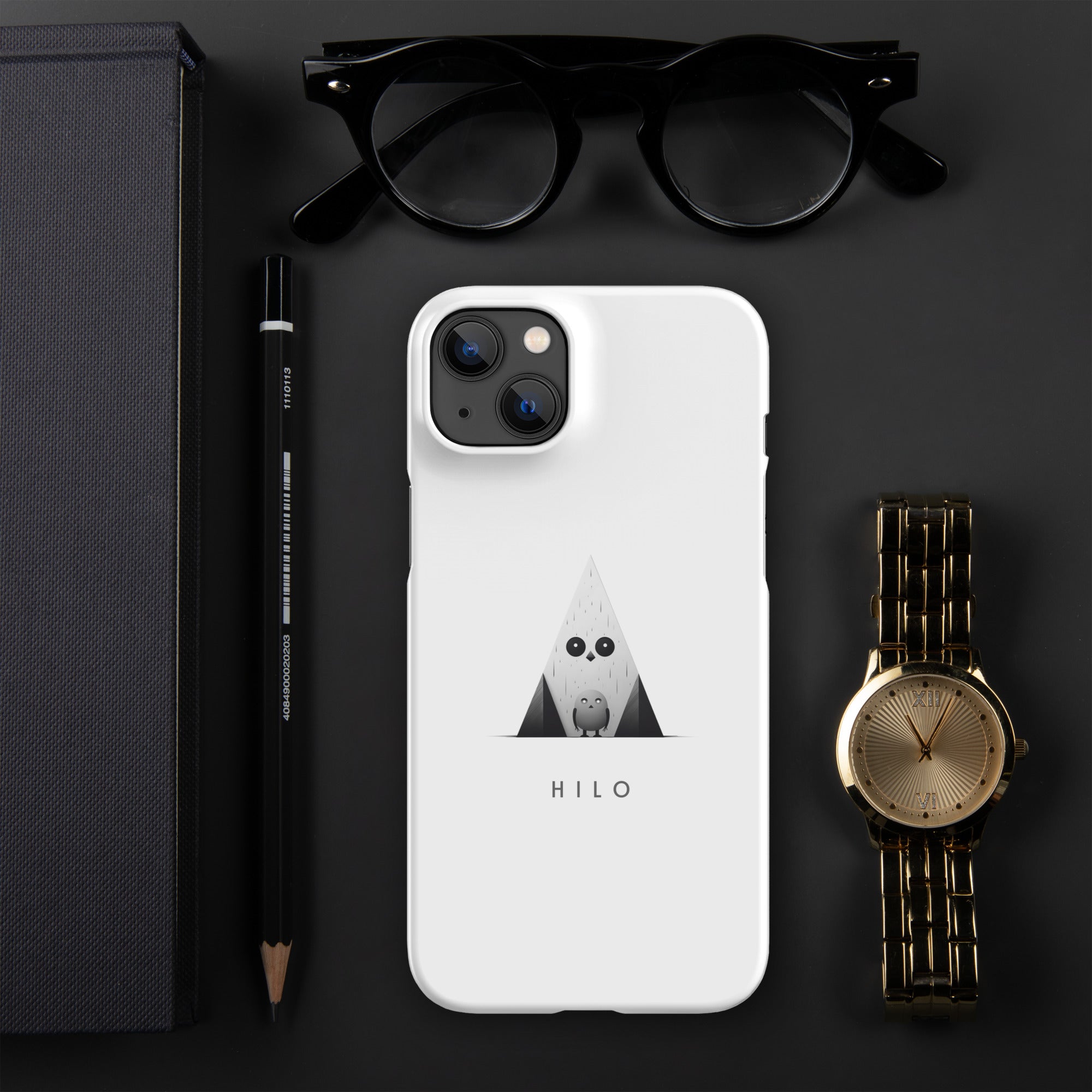 Snap case for iPhone® HILO COLLECTION