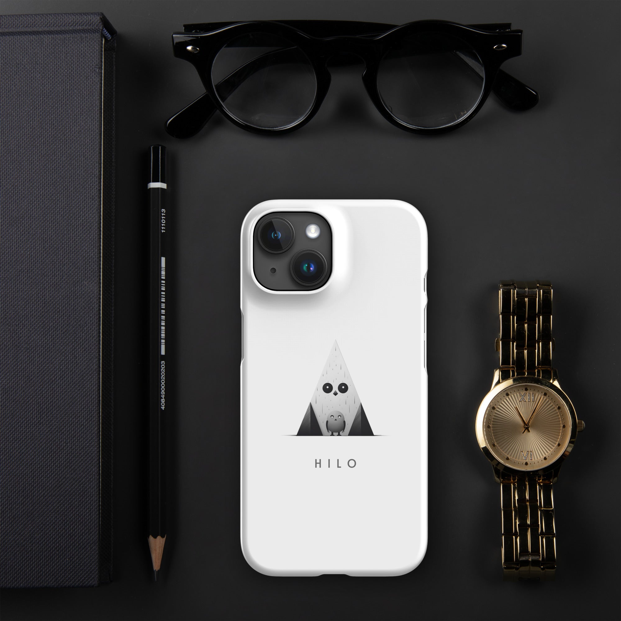 Snap case for iPhone® HILO COLLECTION